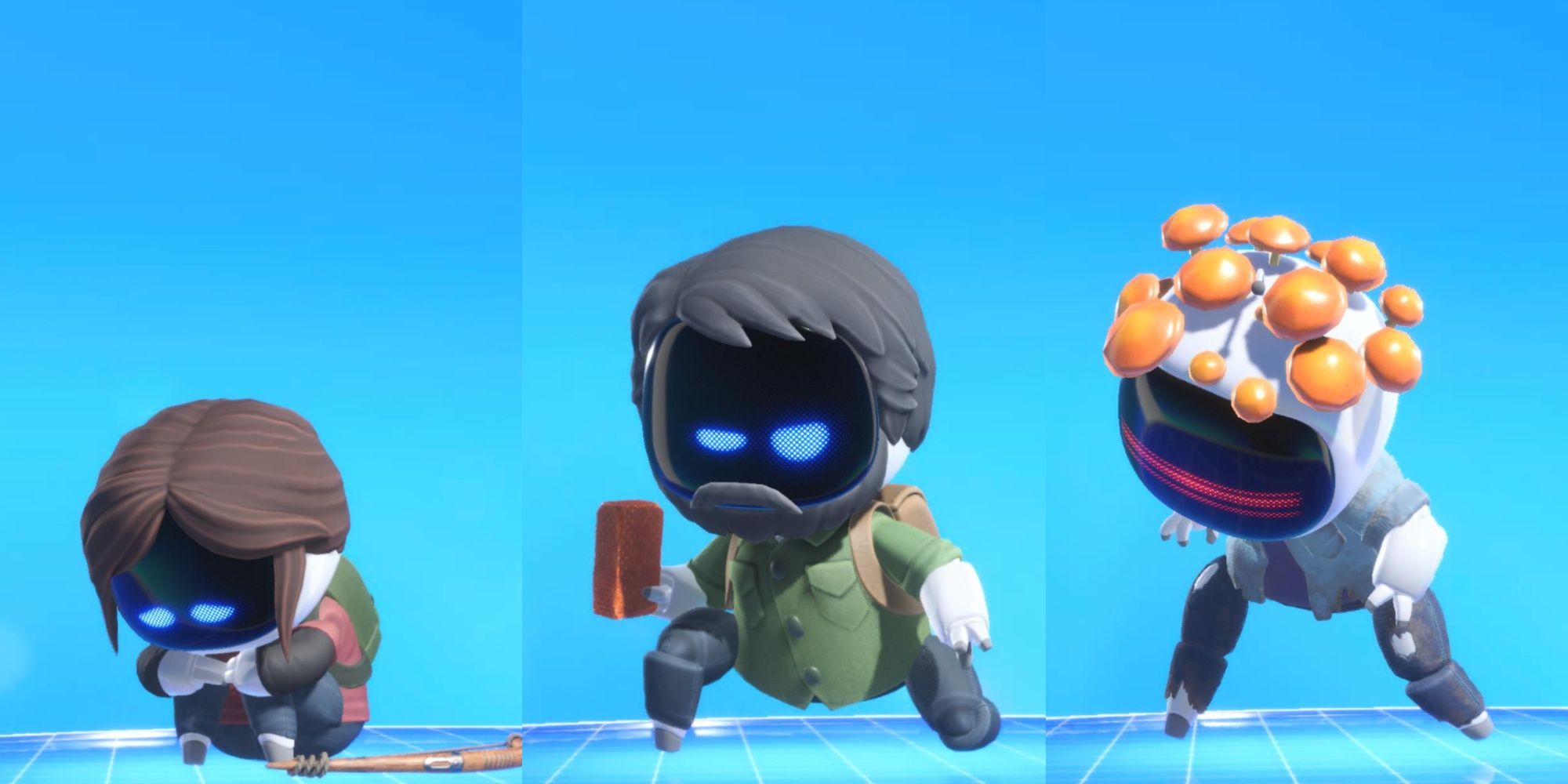 All Playstation Cameos V I P Bots In Astro Bot All Playstation Cameos V I P Bots In Astro Bot