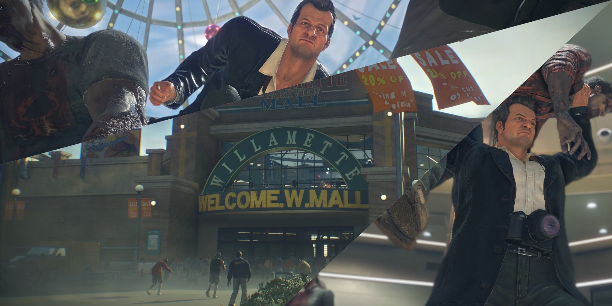 Dead Rising Difficulty How to Level Up Quick in Dead Rising Deluxe Remaster