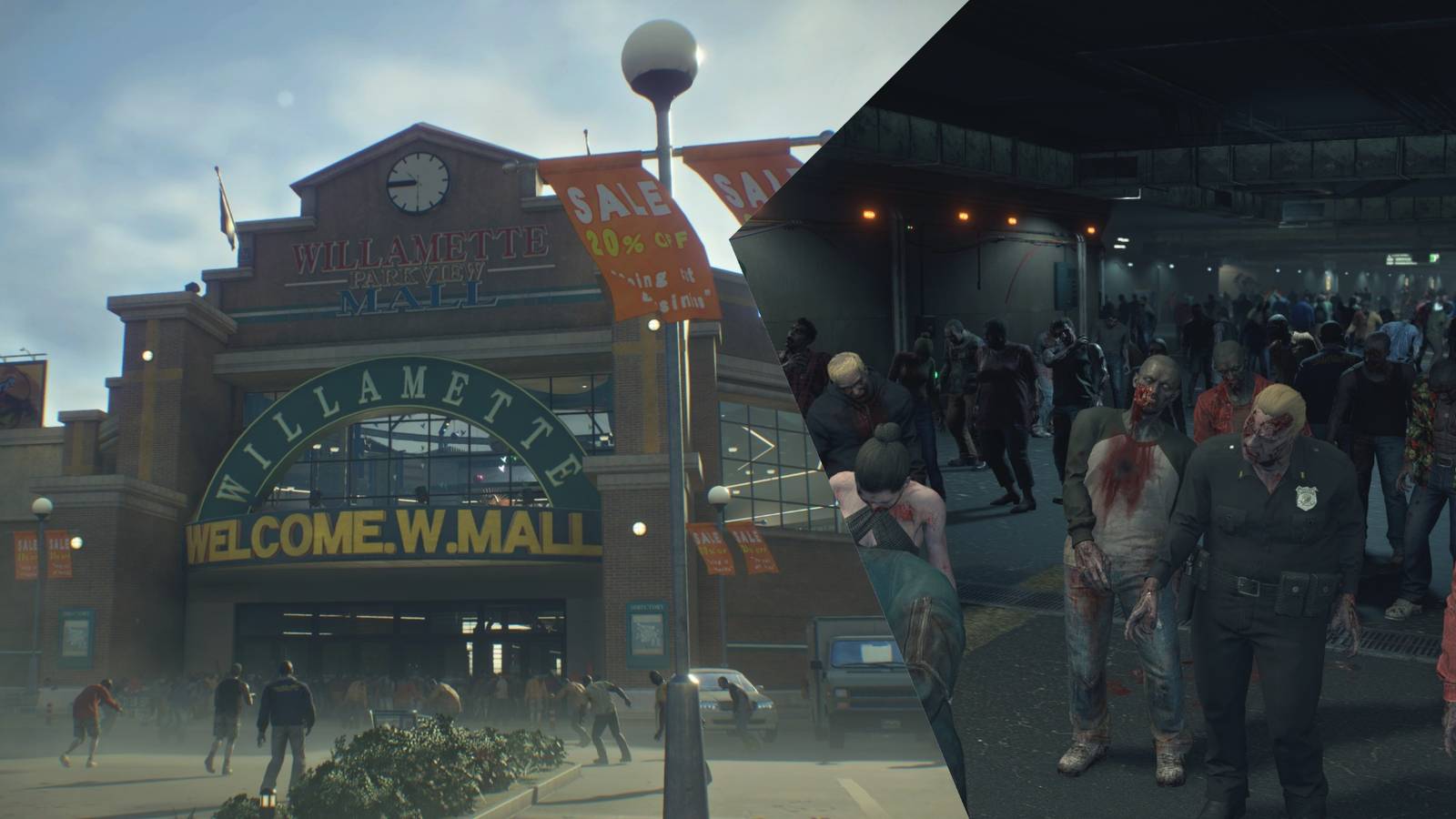 How to Get the Maintenance Key in Dead Rising Deluxe Remaster