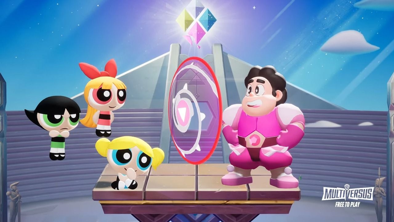 The Powerpuff Girls and Nubia Officially Join MultiVersus Roster