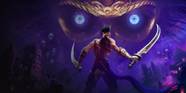 Review Prince Of Persia The Lost Crown Mask Of Darkness Is What 
