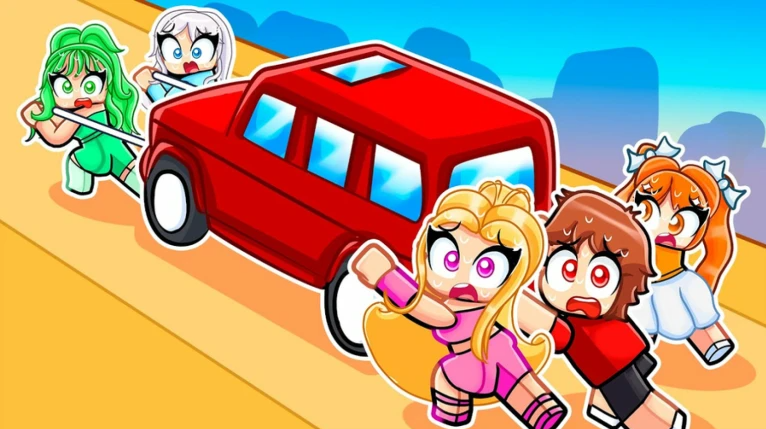 Push a Car Codes (September 2024)