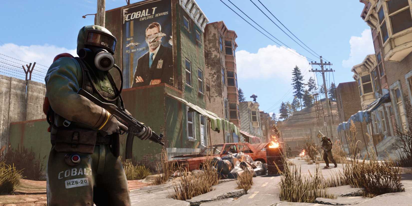 Rust First Character Top 10 Games Once Human Fans Need to Play