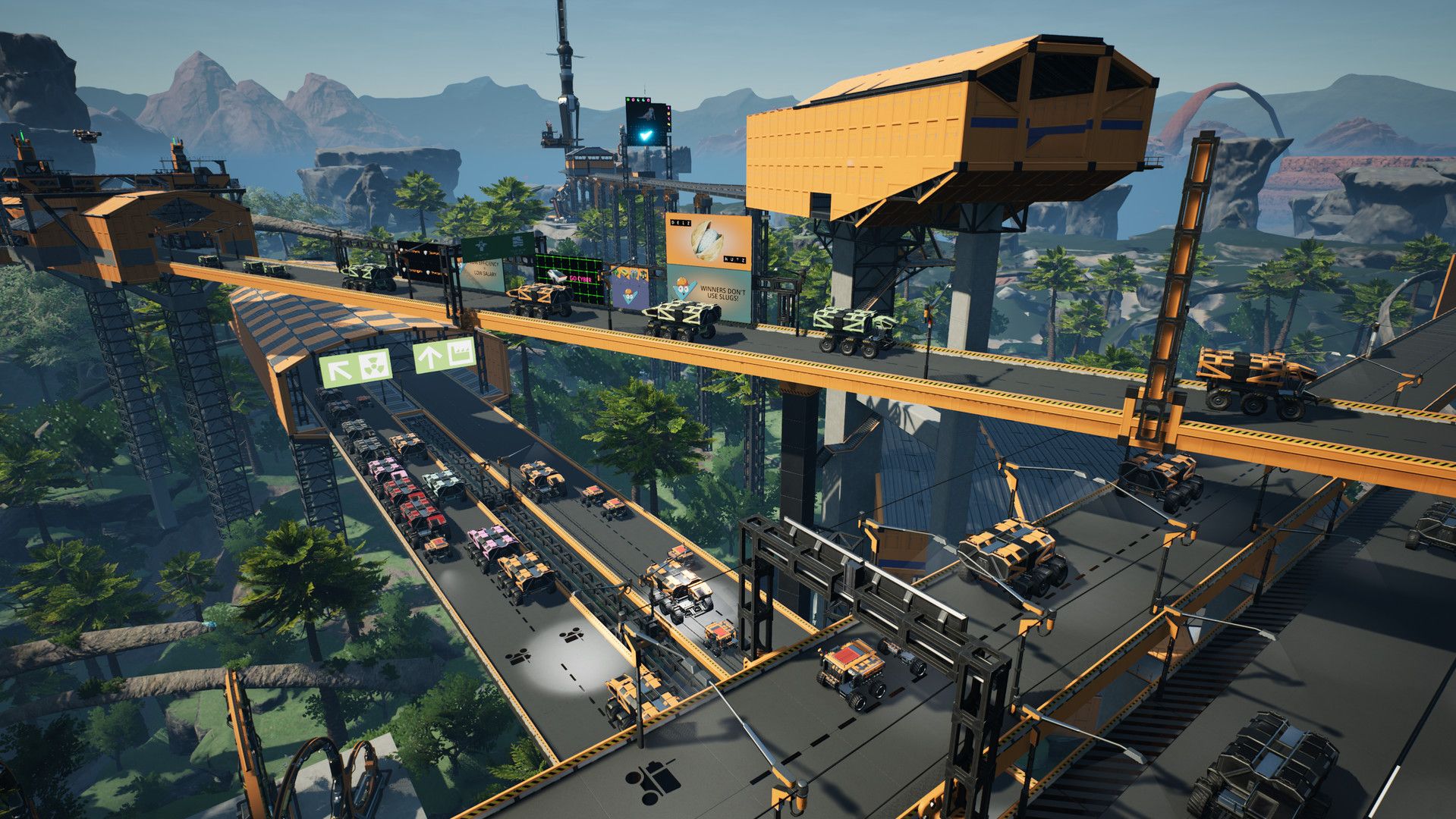 Review: Satisfactory Needs No Introduction