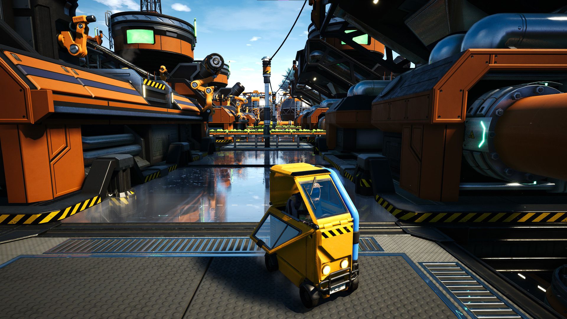 Review: Satisfactory Needs No Introduction