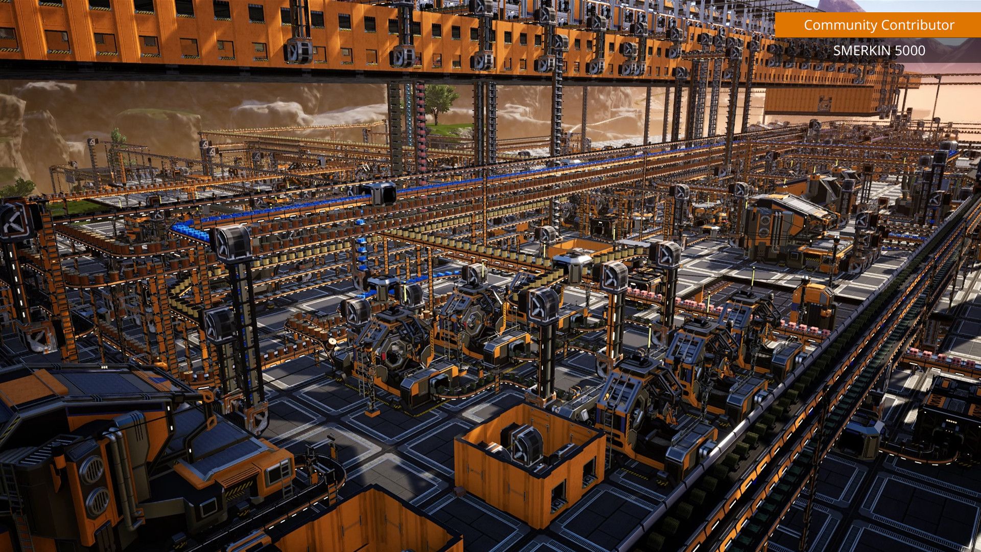 Review: Satisfactory Needs No Introduction