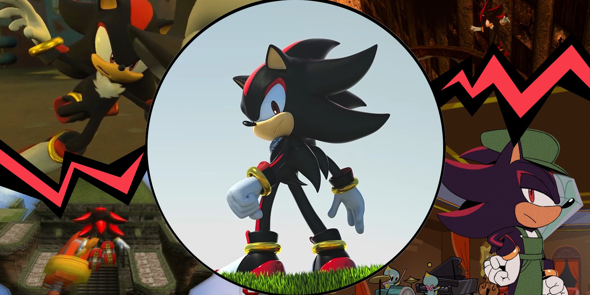 Thumbnail for the best Shadow the Hedgehog Appearances article.