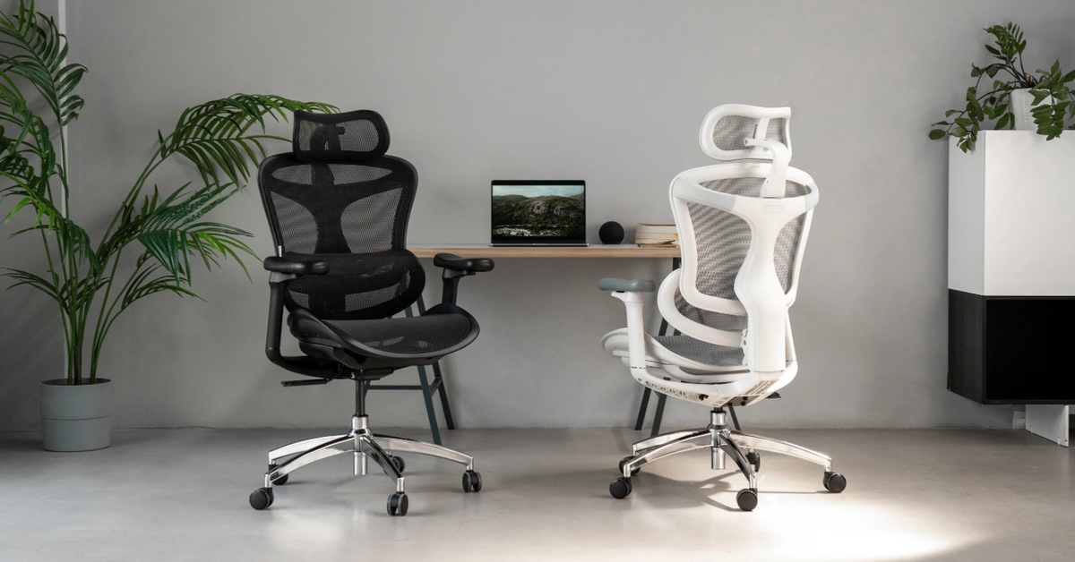 The Sihoo Doro C300 Ergonomic Office Chair Review: Sleek, Stylish 