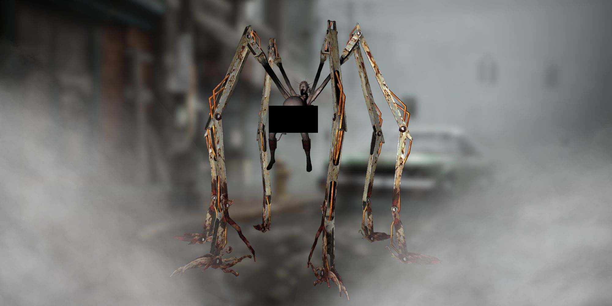 Scariest Silent Hill Monsters