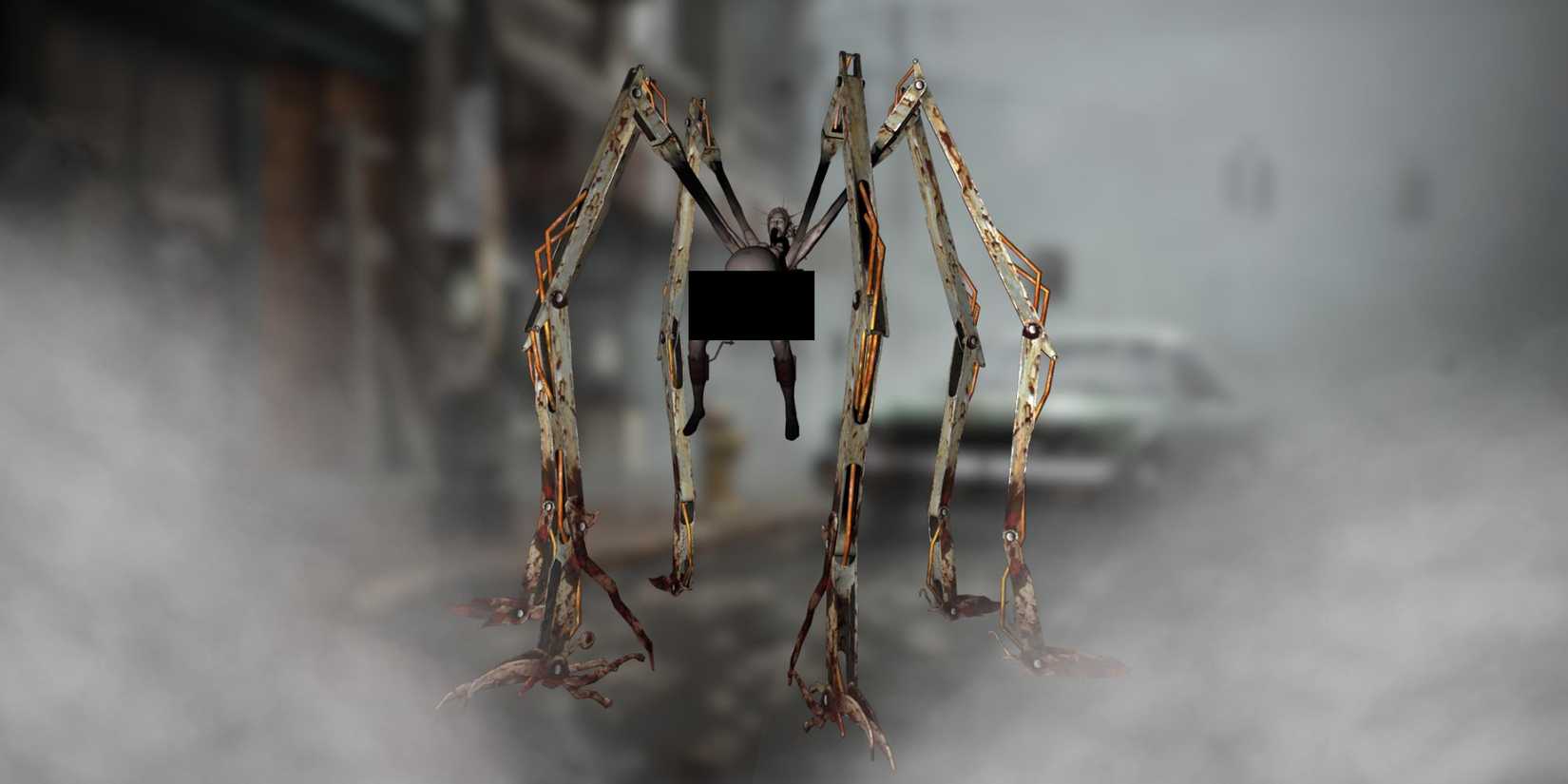 Scariest Silent Hill Monsters