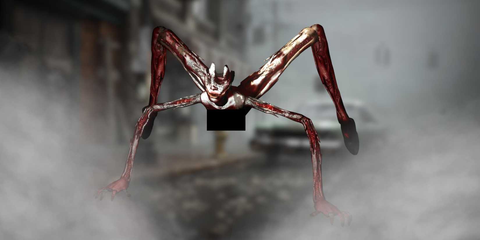 Scariest Silent Hill Monsters scariest-silent-hill-monsters