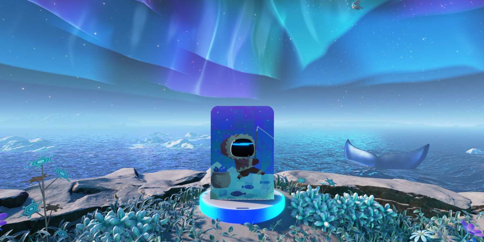 Astro Bot In Camera The Very Best Photo Spots in Astro Bot