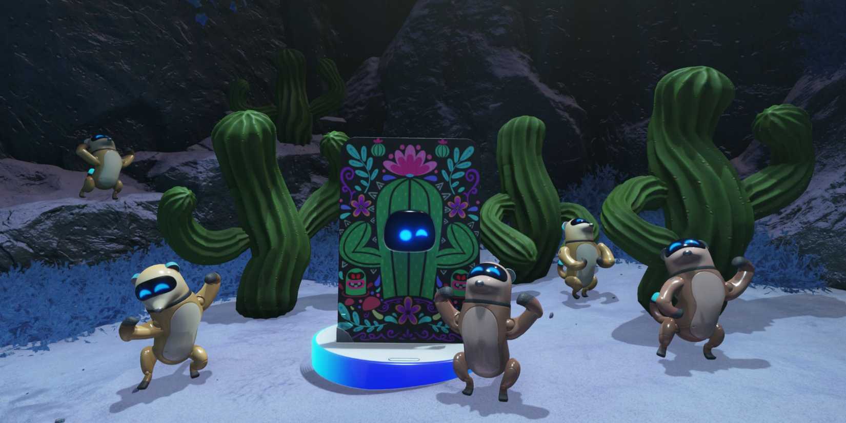The Very Best Photo Spots in Astro Bot
