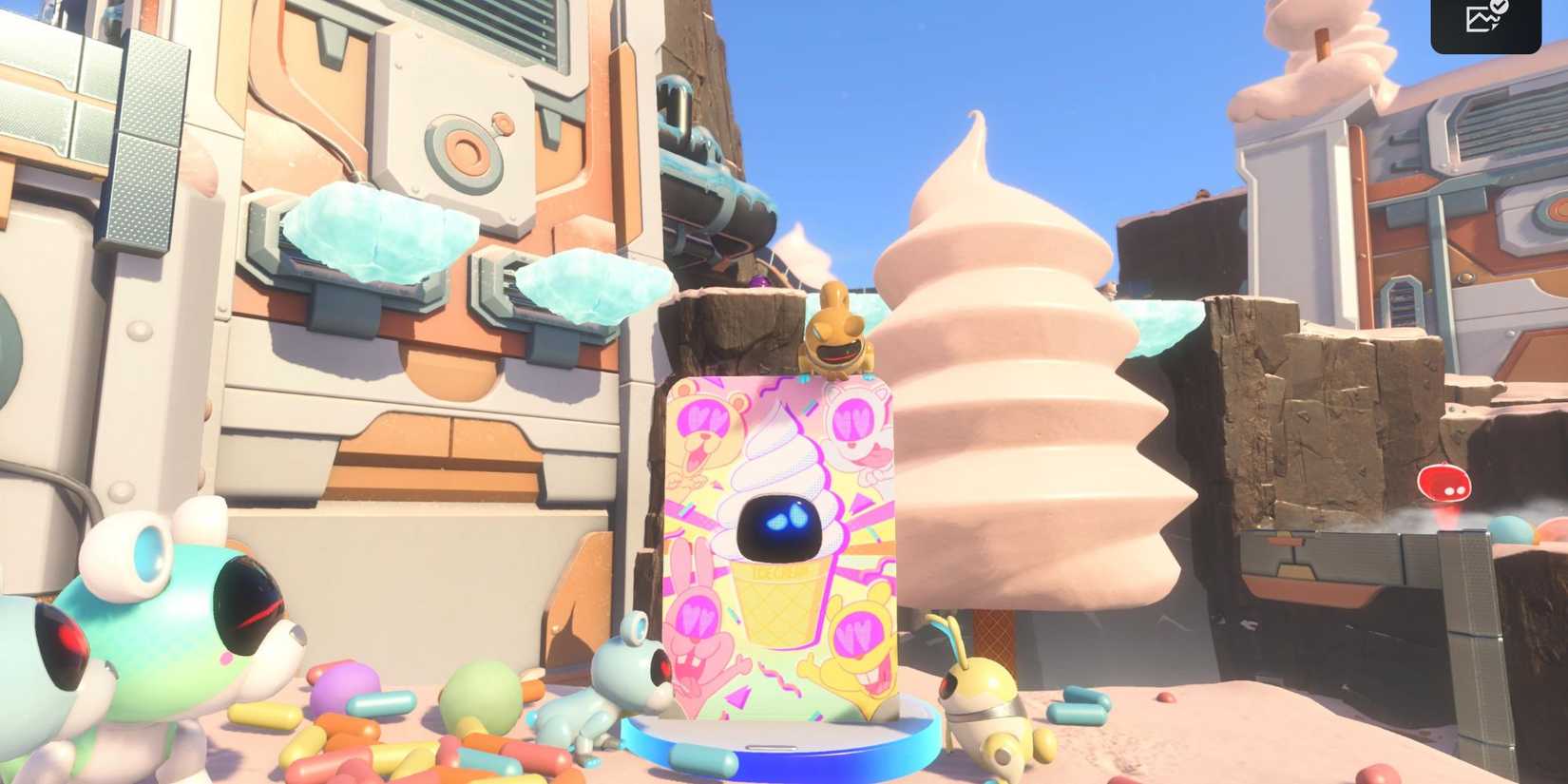The Very Best Photo Spots in Astro Bot