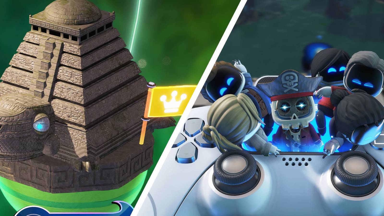 Astro Bot: All Bot Locations in Dude Raiding