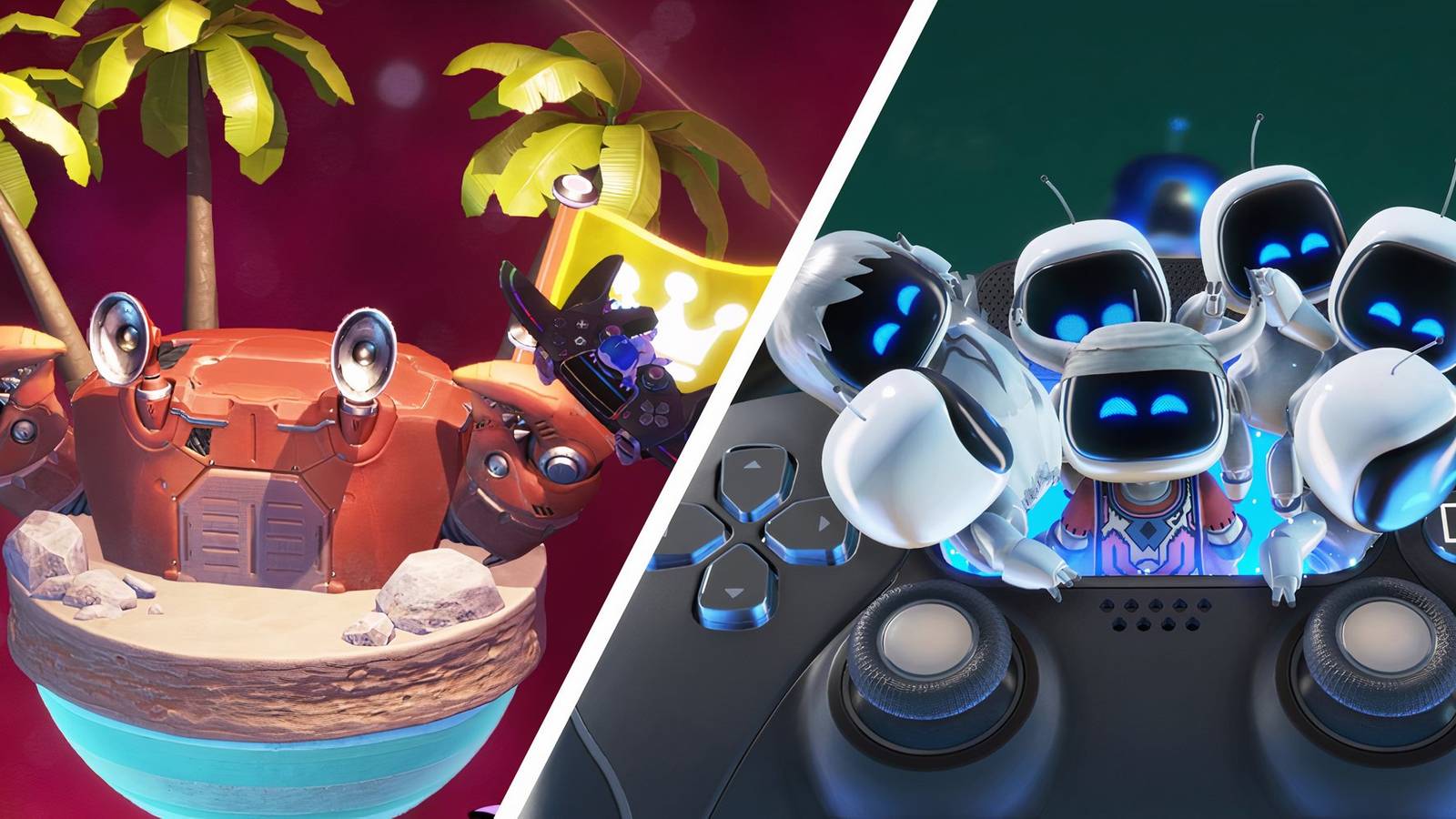 Astro Bot: All Bot Locations in Go-Go Archipelago