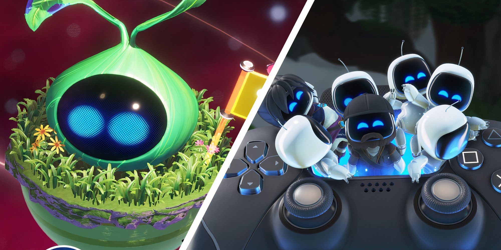 Astro Bot：Trunk of Funk 中的所有機器人位置