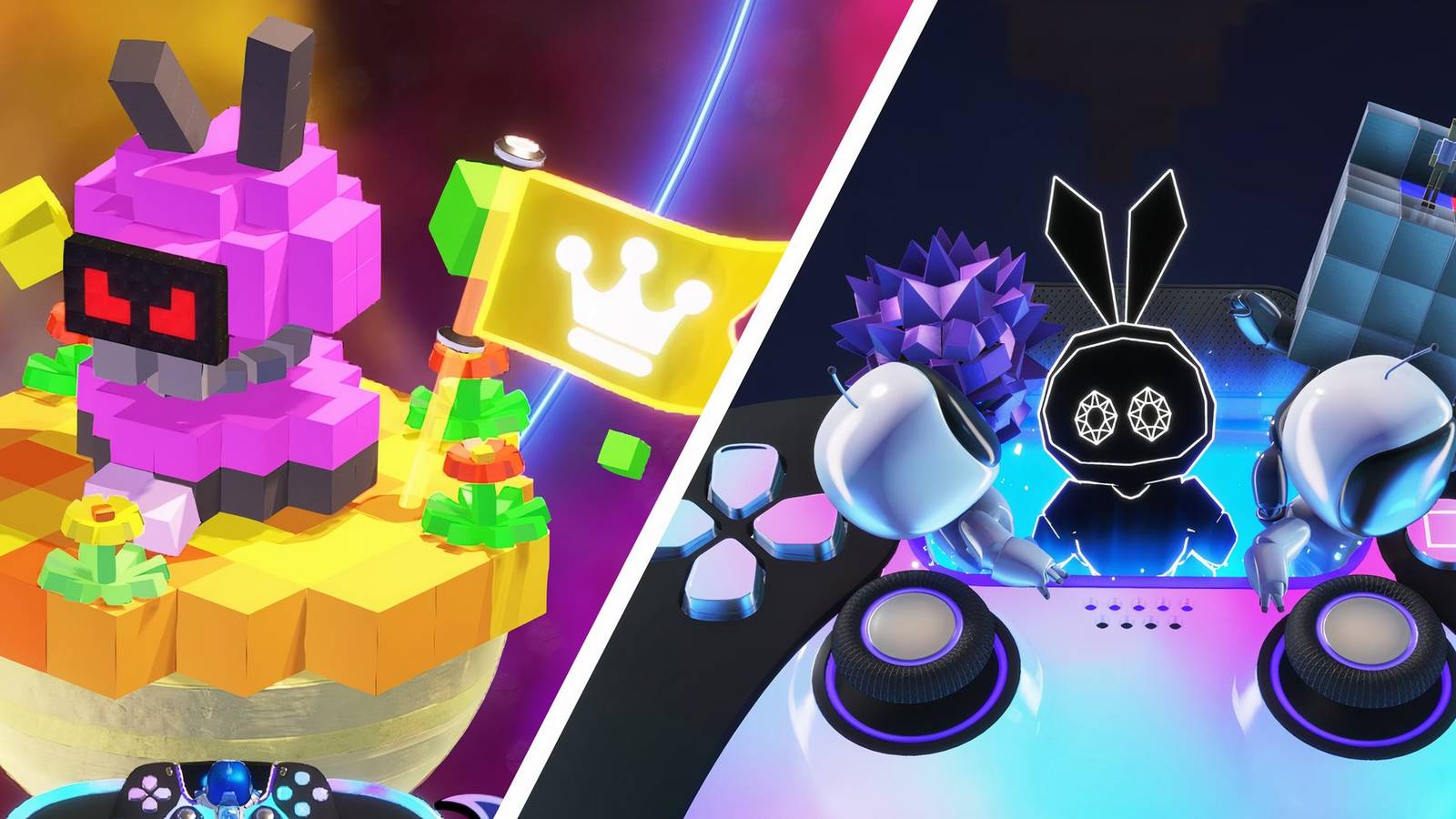 Astro Bot: All Bot Locations in Boxel Bust-Up