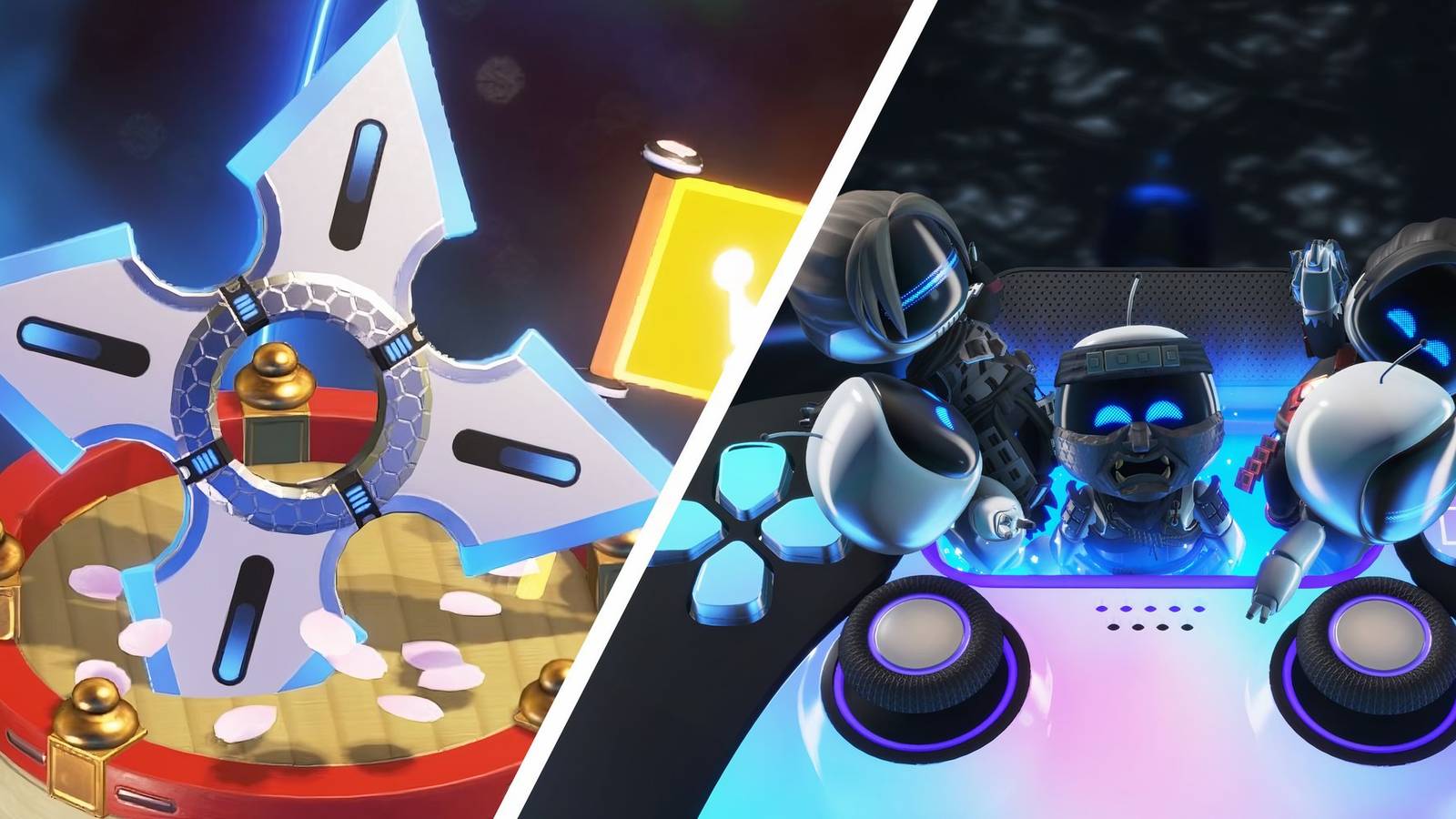 Astro Bot: All Bot Locations in Danger Dojo