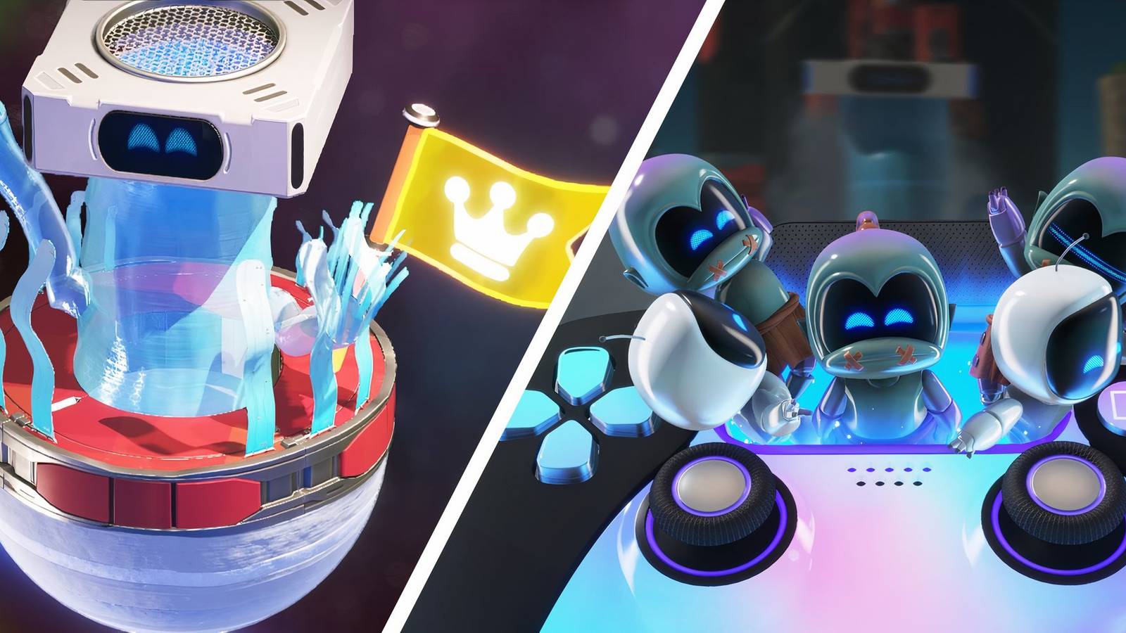 Astro Bot: All Bot Locations in Fan Club