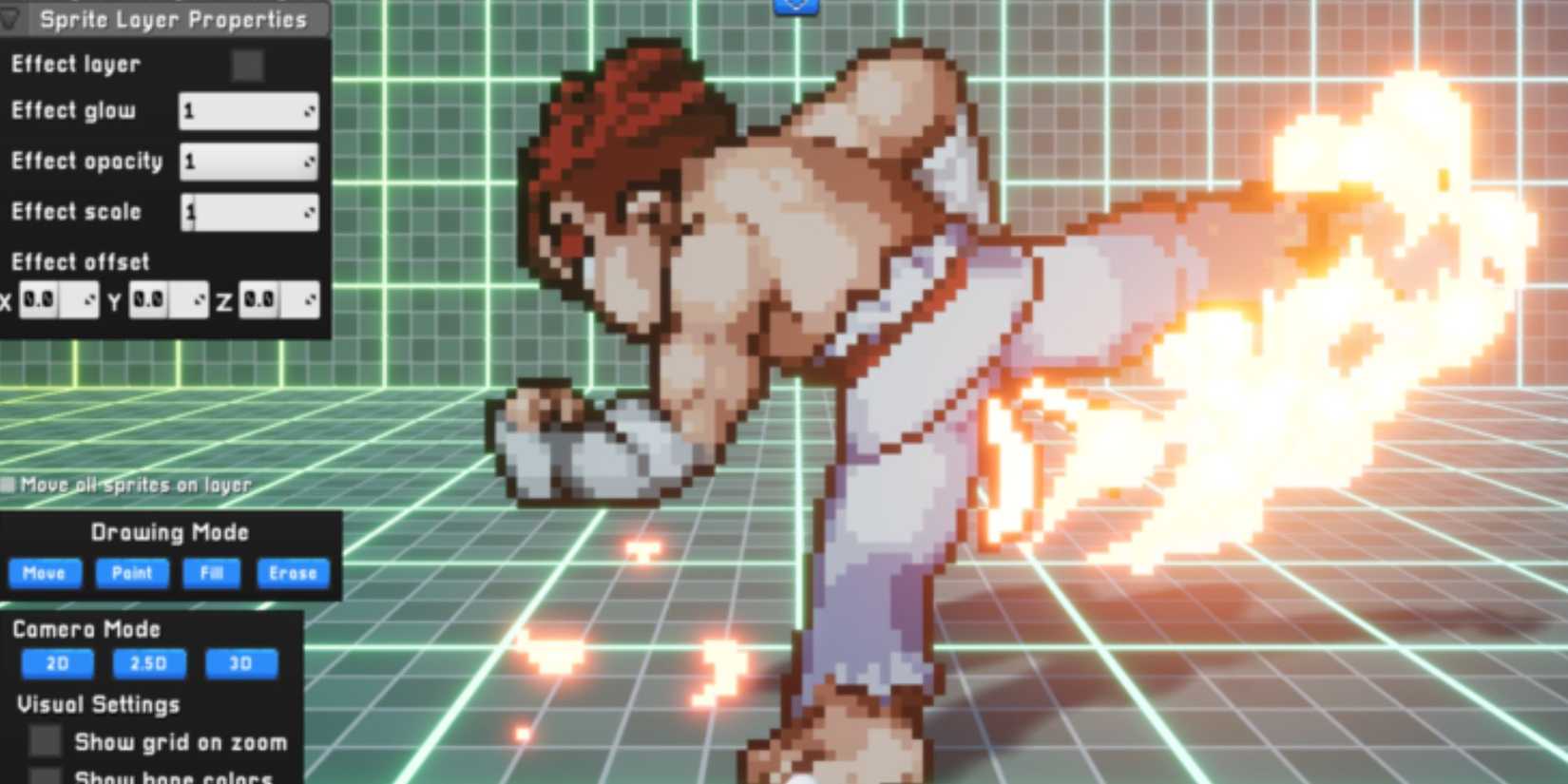 Best Character Creators in Fighting Games
