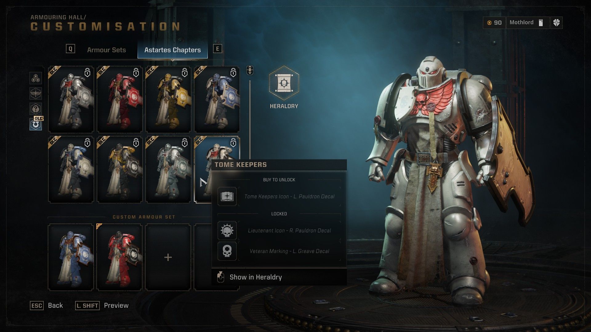 Space Marine 2 How to Access DLC Content