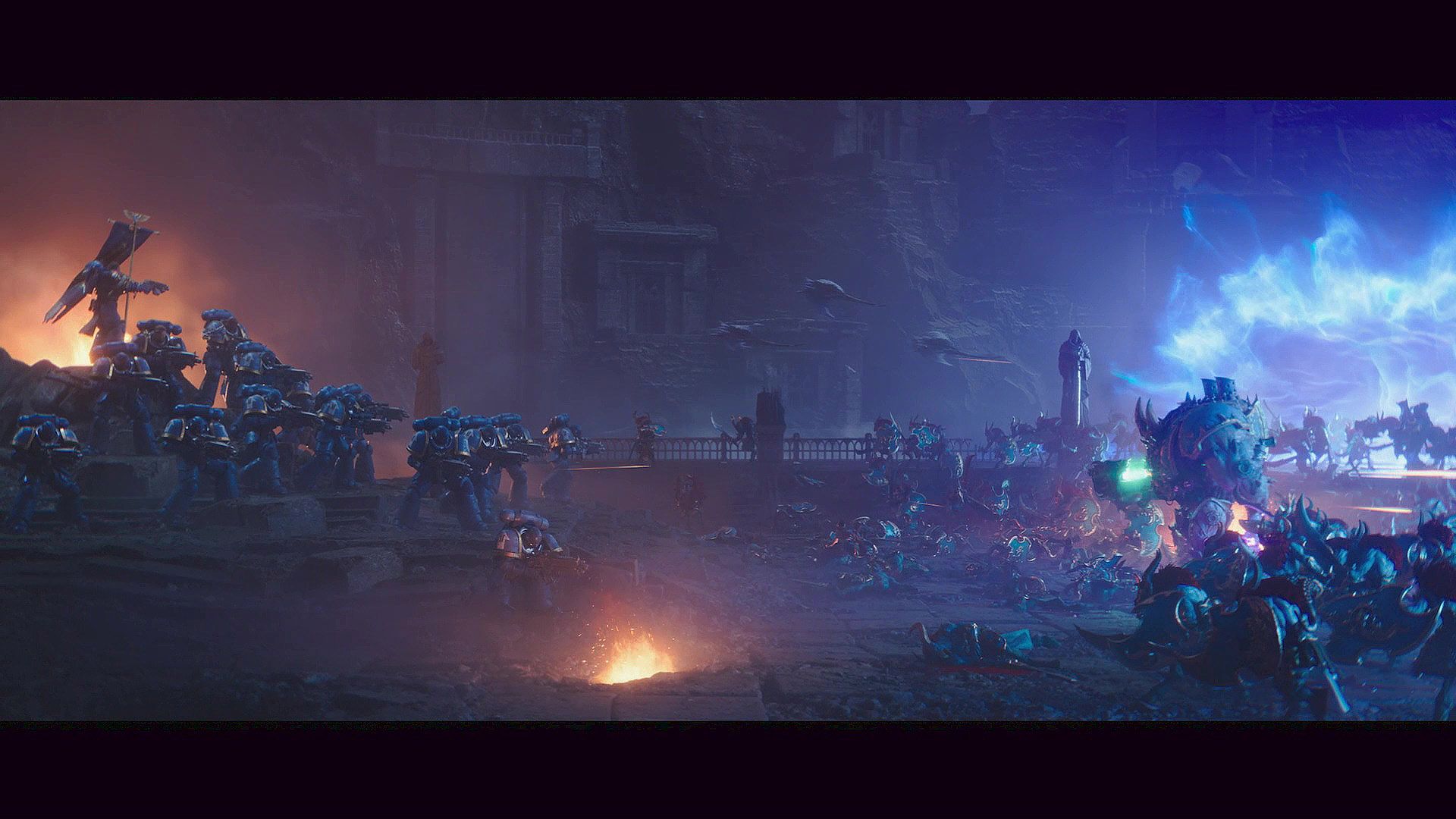 Warhammer 40 000 Space Marine 2 Space Marines Assemble Warhammer 40 000 Space Marine 2 Space Marines Assemble