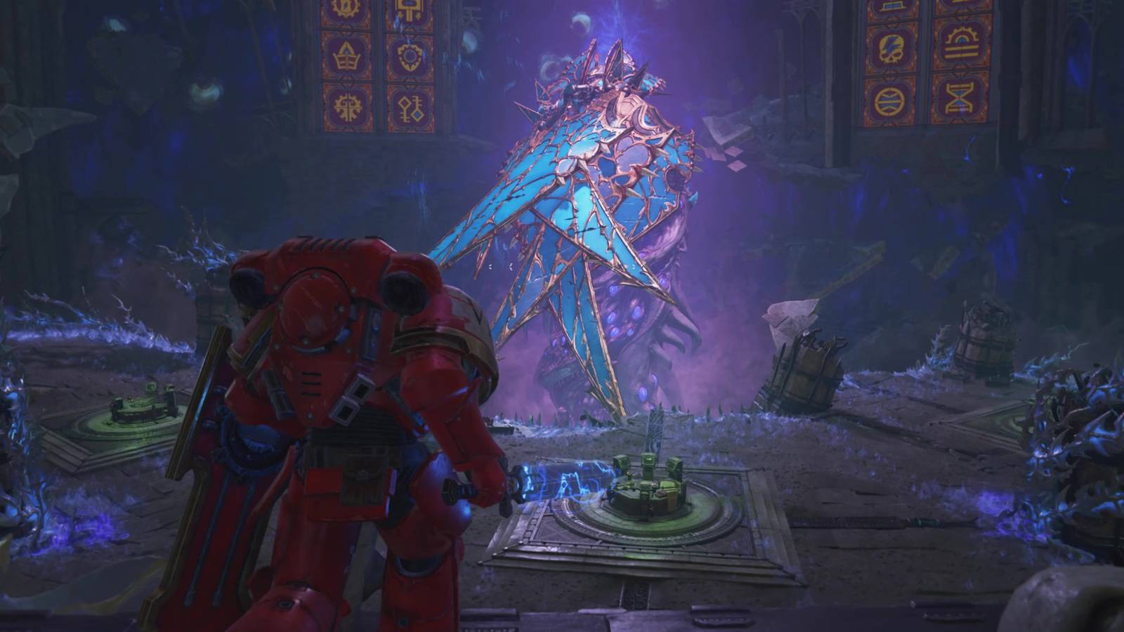 Warhammer 40,000: Space Marine 2 - Heldrake Boss