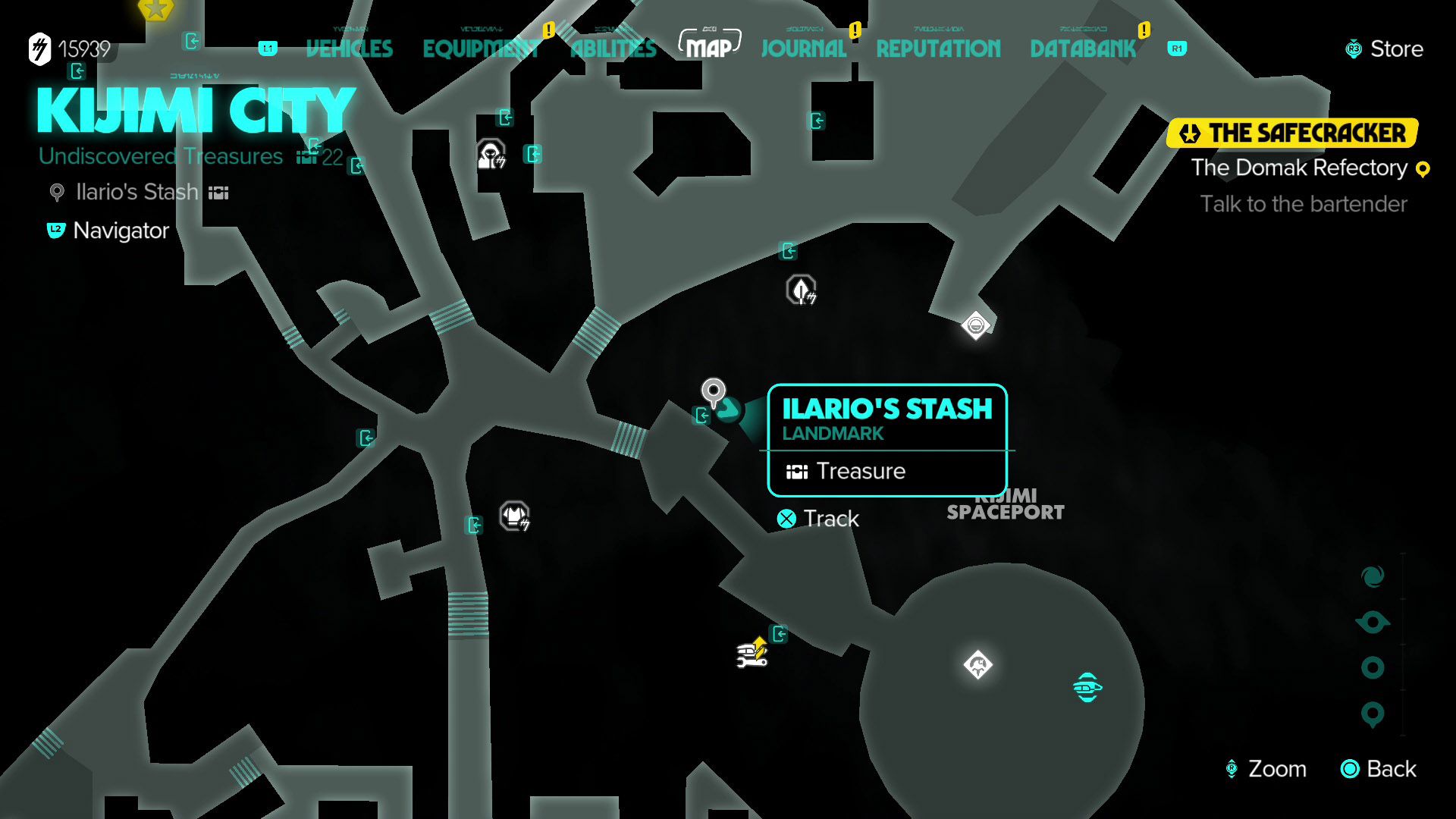 How to Access Ashiga Kijimi Vault in Star Wars Outlaws