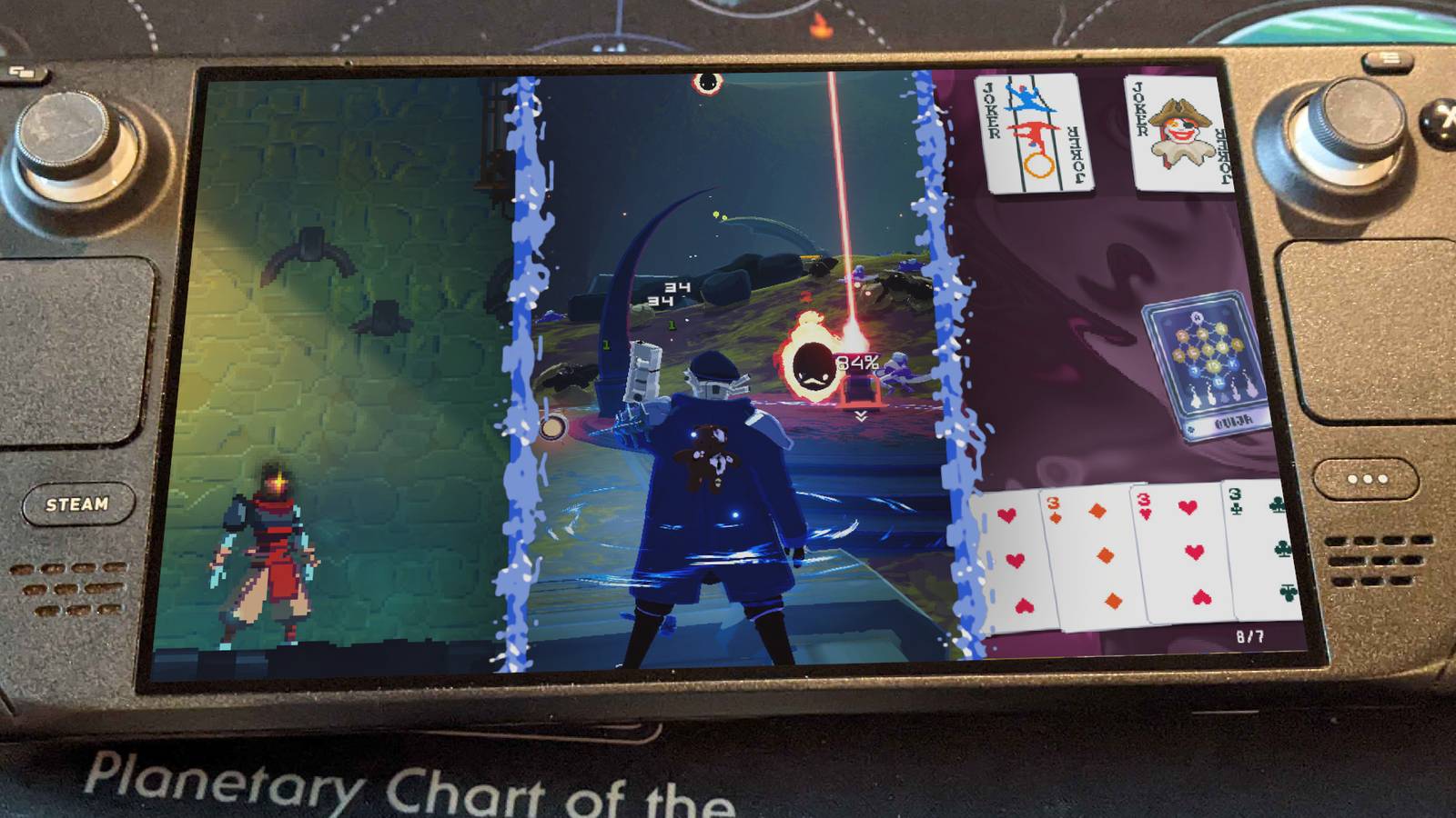 Steam 平台上的最佳 Roguelike 游戏 - Recmg.com