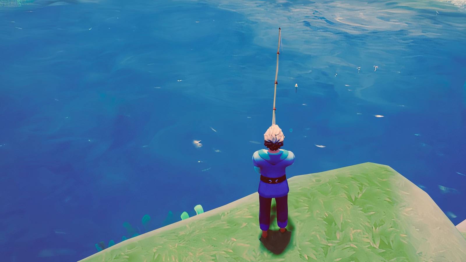 Brief Overview of Fishing in Palia