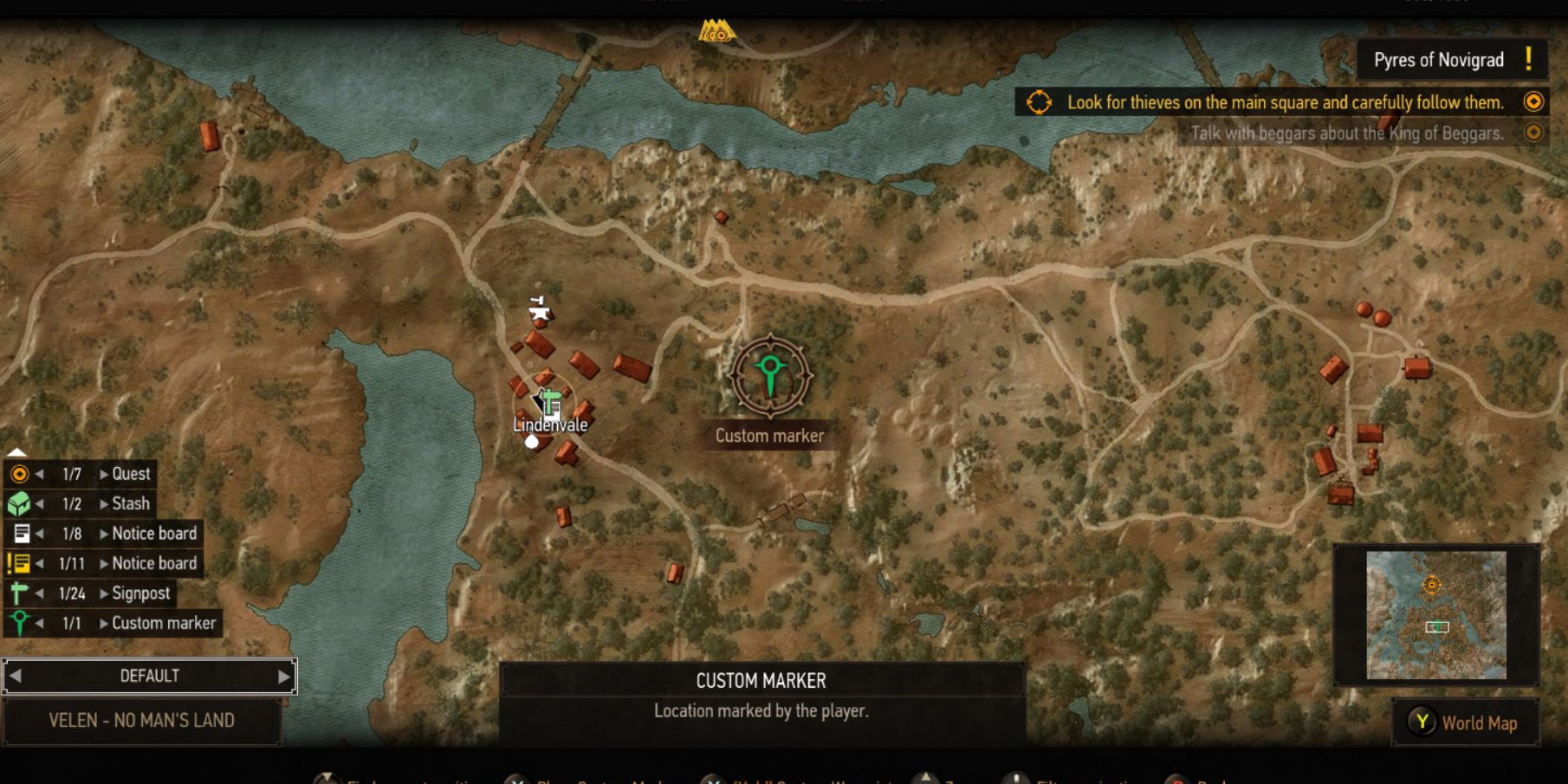 The Witcher 3 Wild Hunt's Best Easter Eggs And Secrets