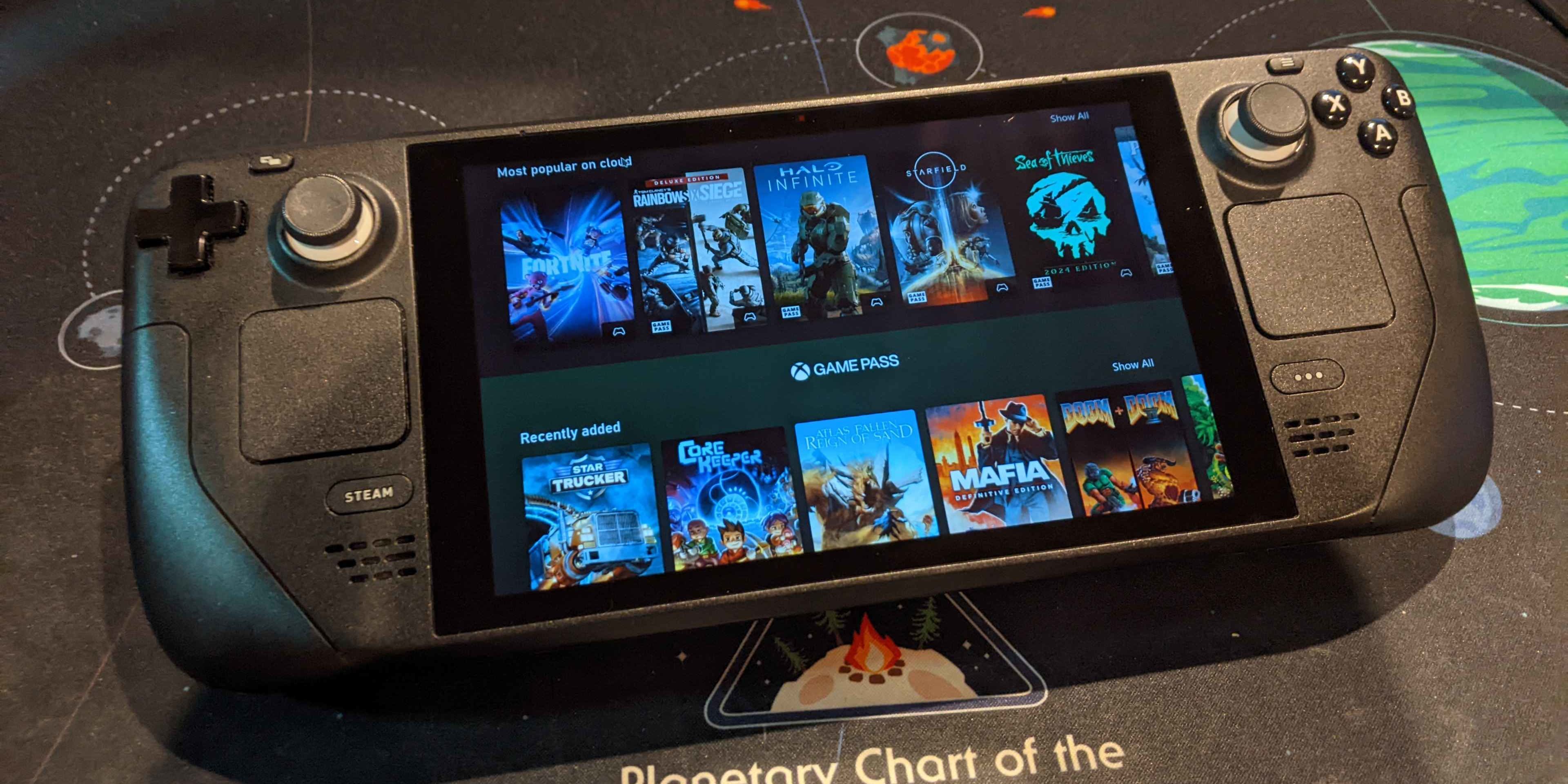 Best Non Steam For The Steam Deck Xbox Game Pass Steam Deck 