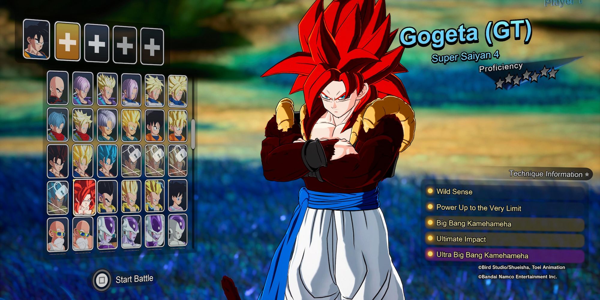 Dragon Ball Sparking Zero: Gigante e Impaciente por Sorpresas Mayores 1000041905 6