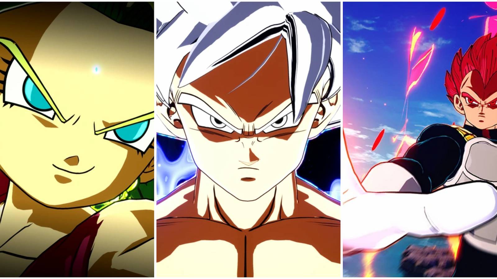 Best Dragon Ball Sparking Zero Transformations