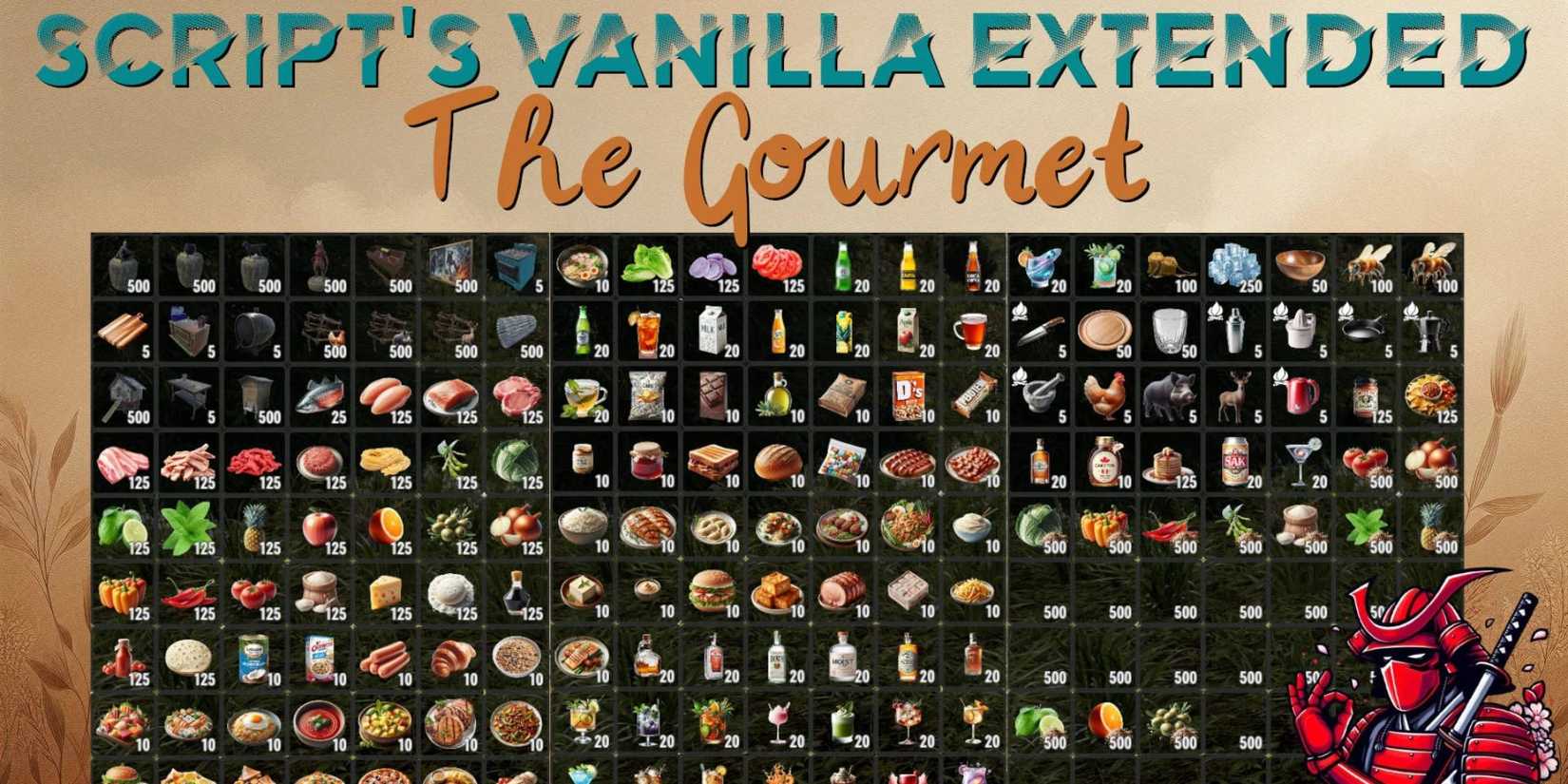 The Very Best Mods to Use in 7 Days To Die