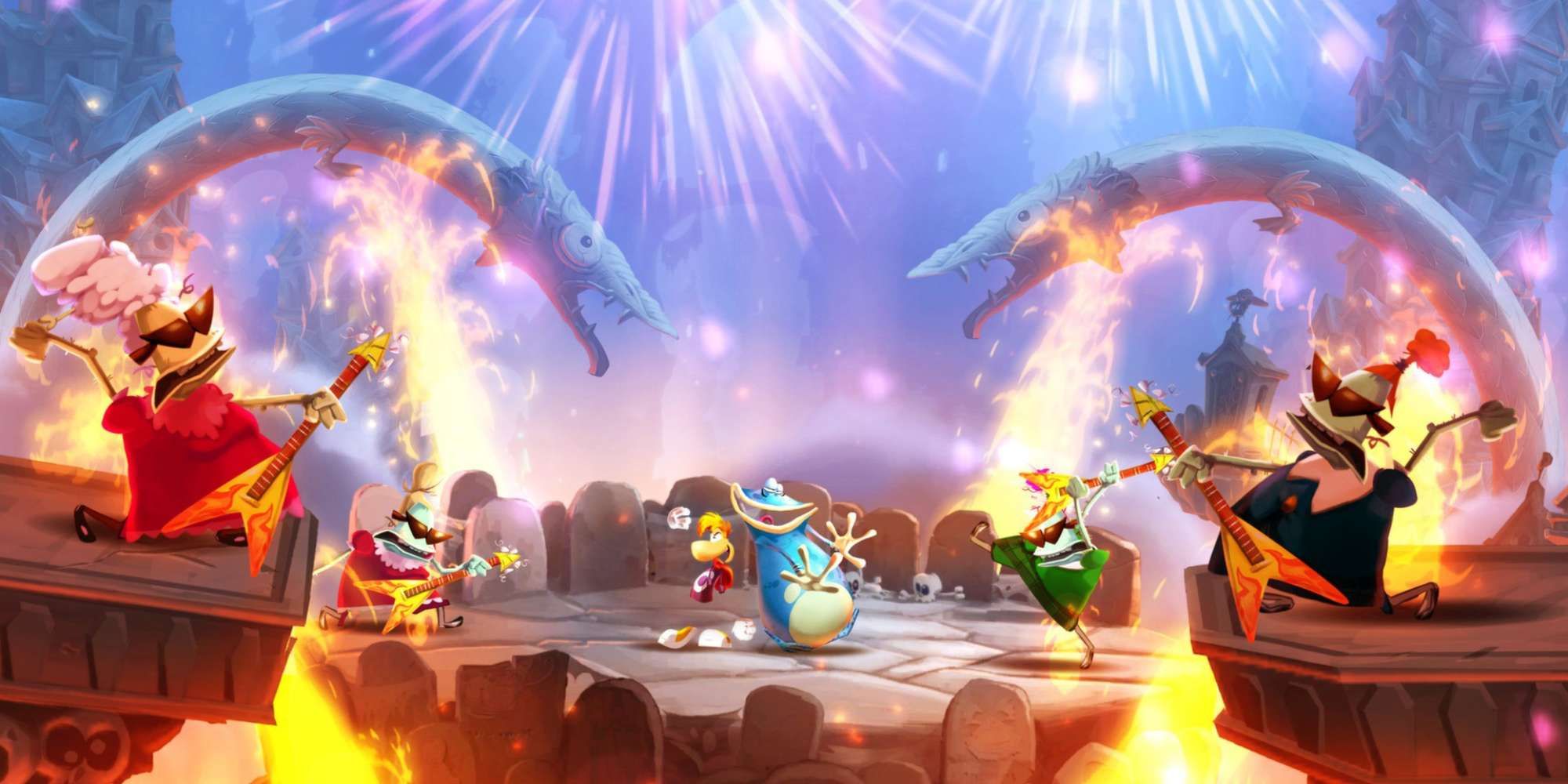 Rayman | Hardcore Gamer