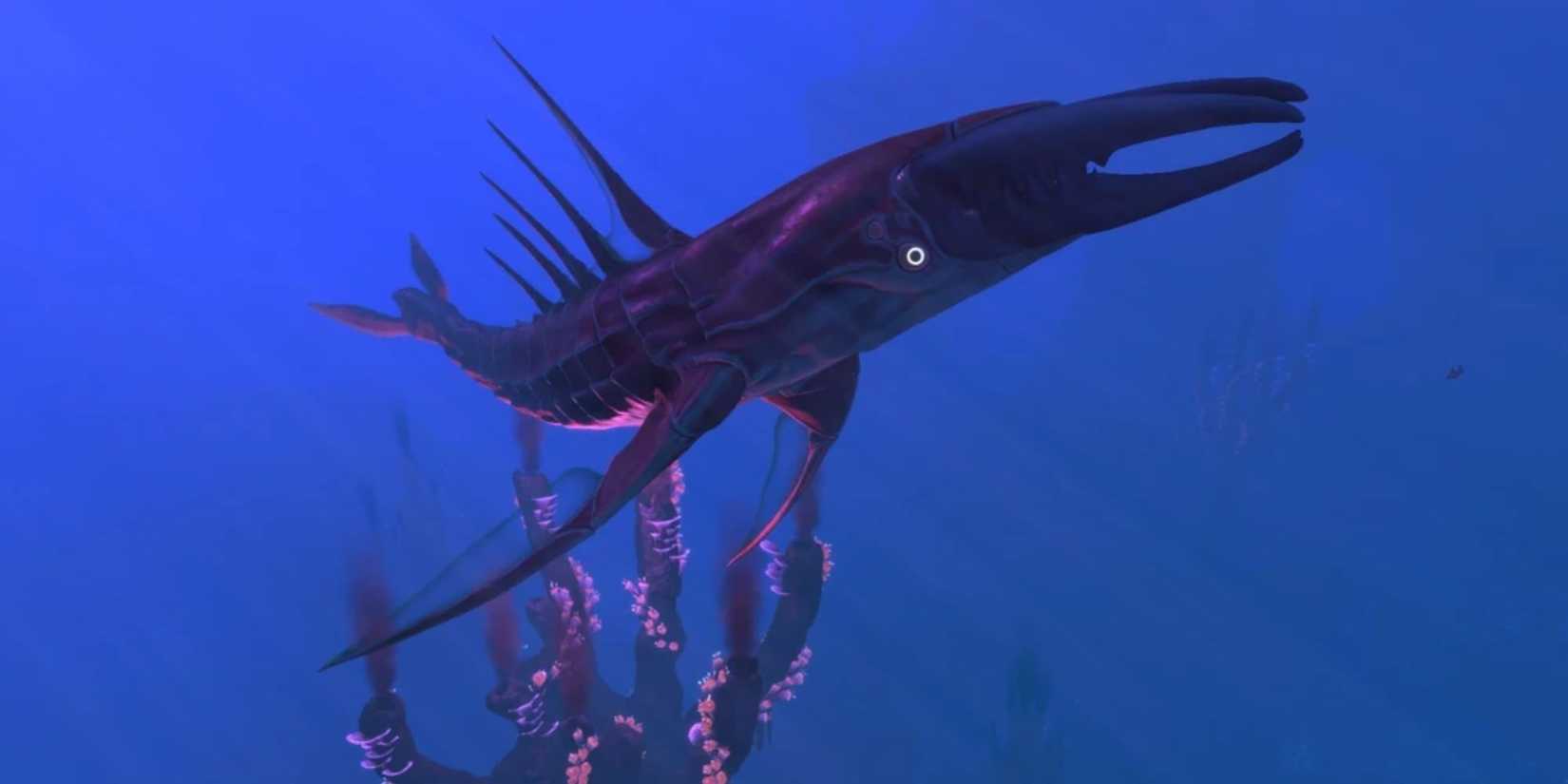 Scariest Monsters In Subnautica scariest-monsters-in-subnautica