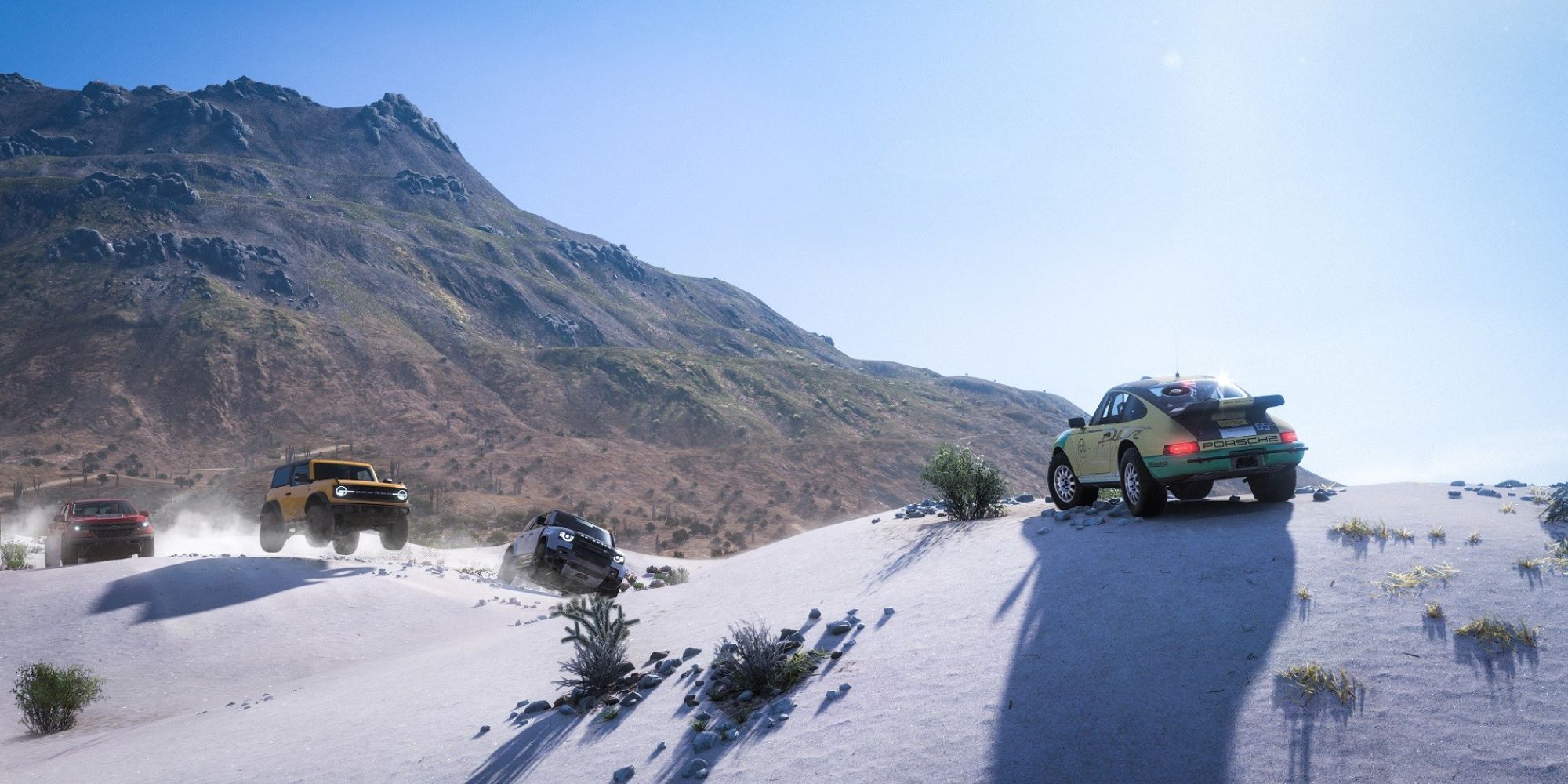 Best Chill Driving Games