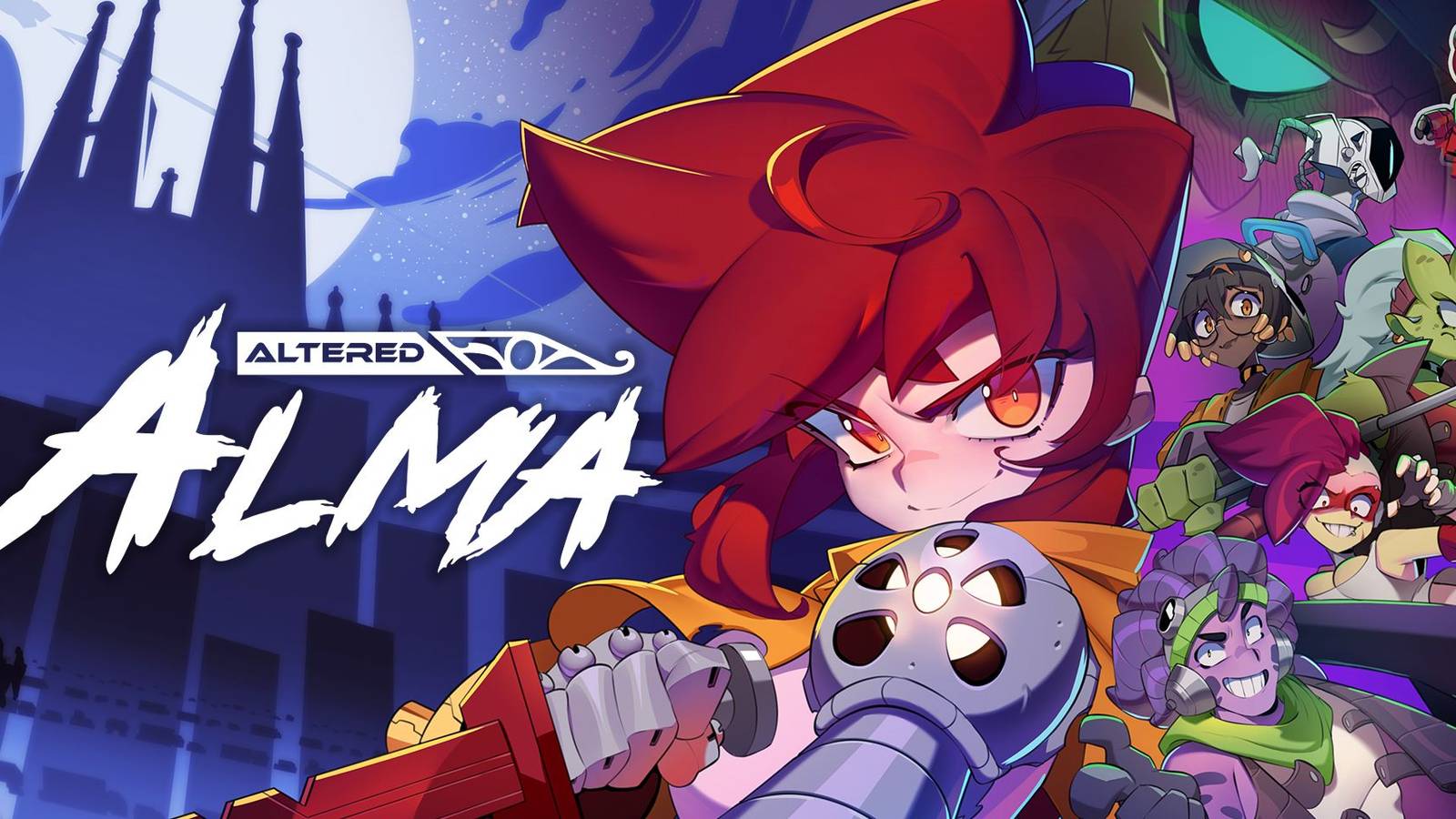 Altered Alma Ends Successful Kickstarter Campign, Gains Free ...