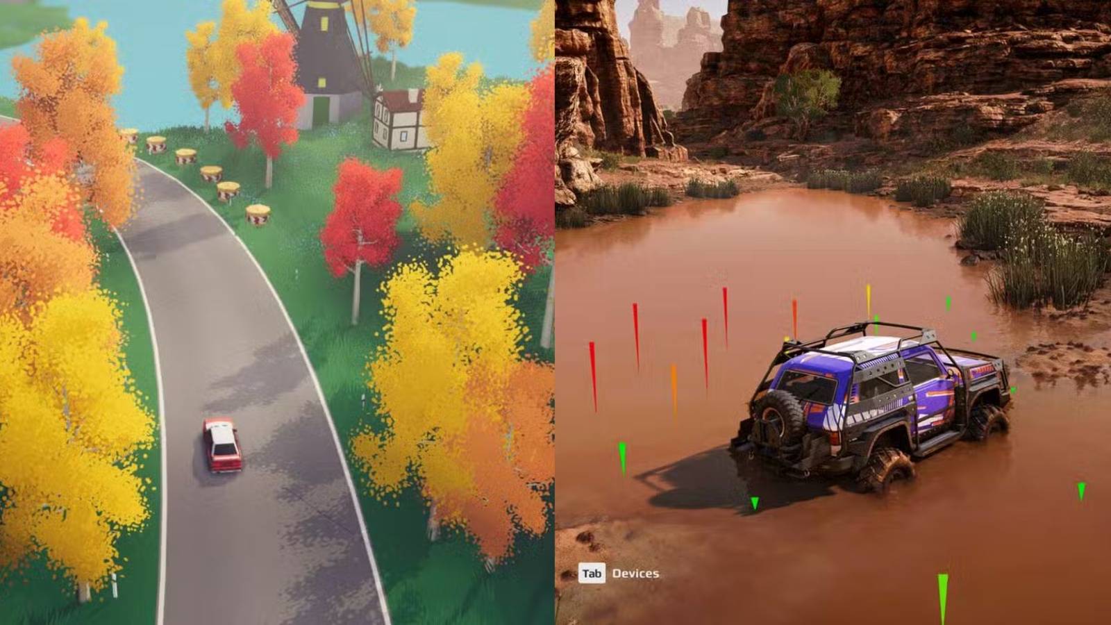 Best Chill Driving Games