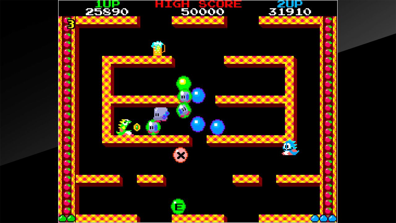 Jeu Nintendo Switch – TAITO MILESTONES 3 – Édition Européenne – Neuf Sous Blister