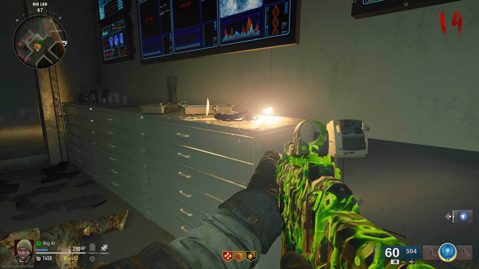 CoD: Black Ops 6: Terminus Song Easter Egg Guide