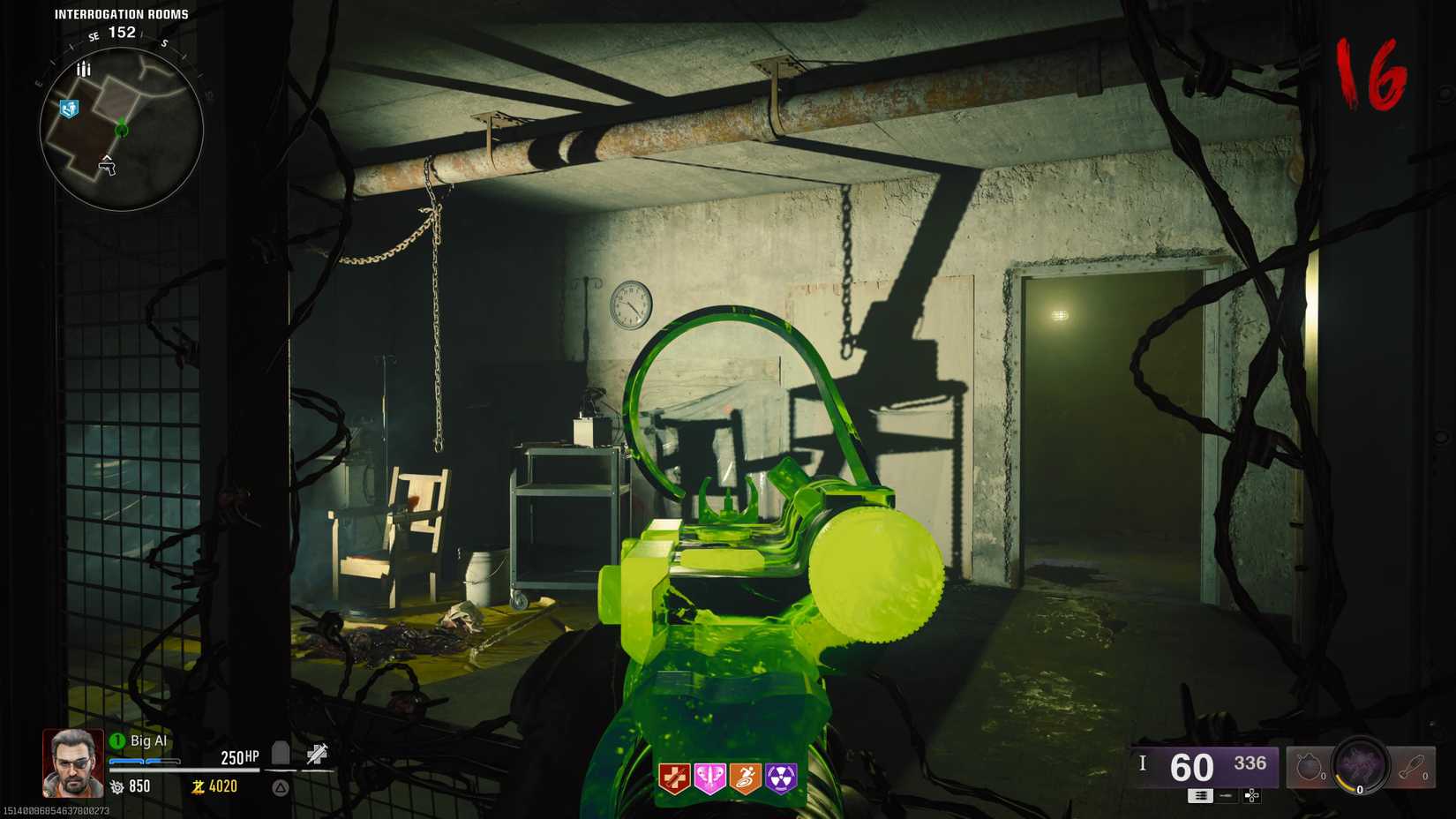 Cod 6 Clock Code CoD Black Ops 6: Terminus Main Quest Easter Egg Guide