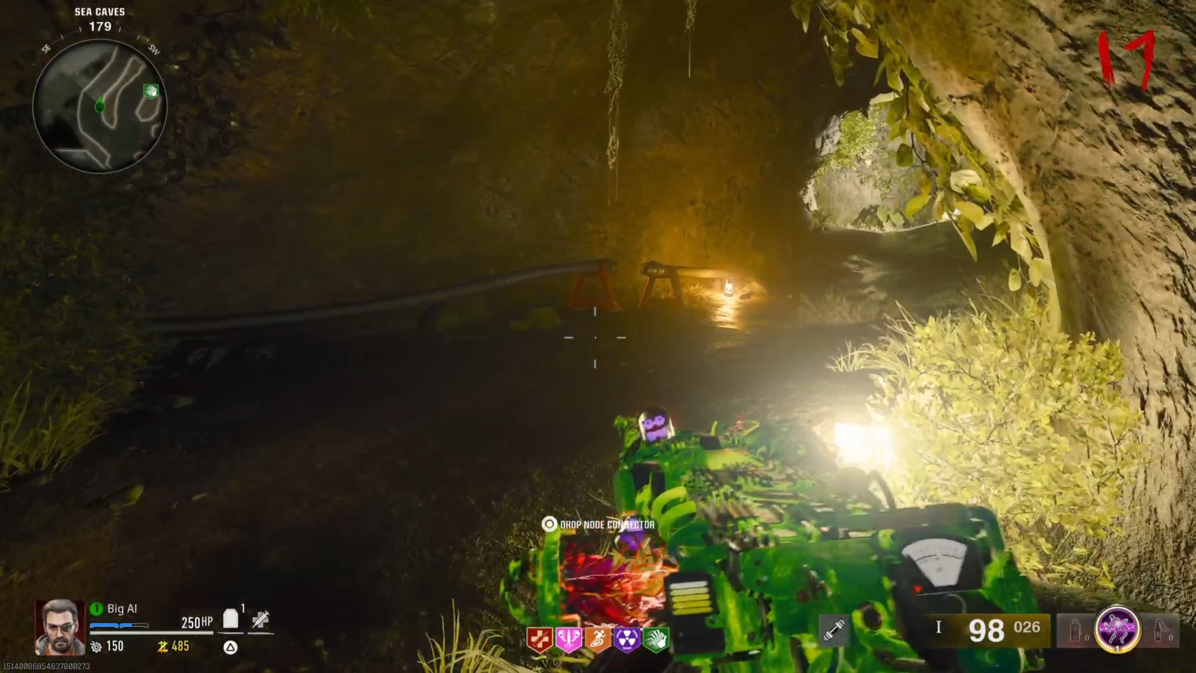 CoD Black Ops 6: Terminus Main Quest Easter Egg Guide