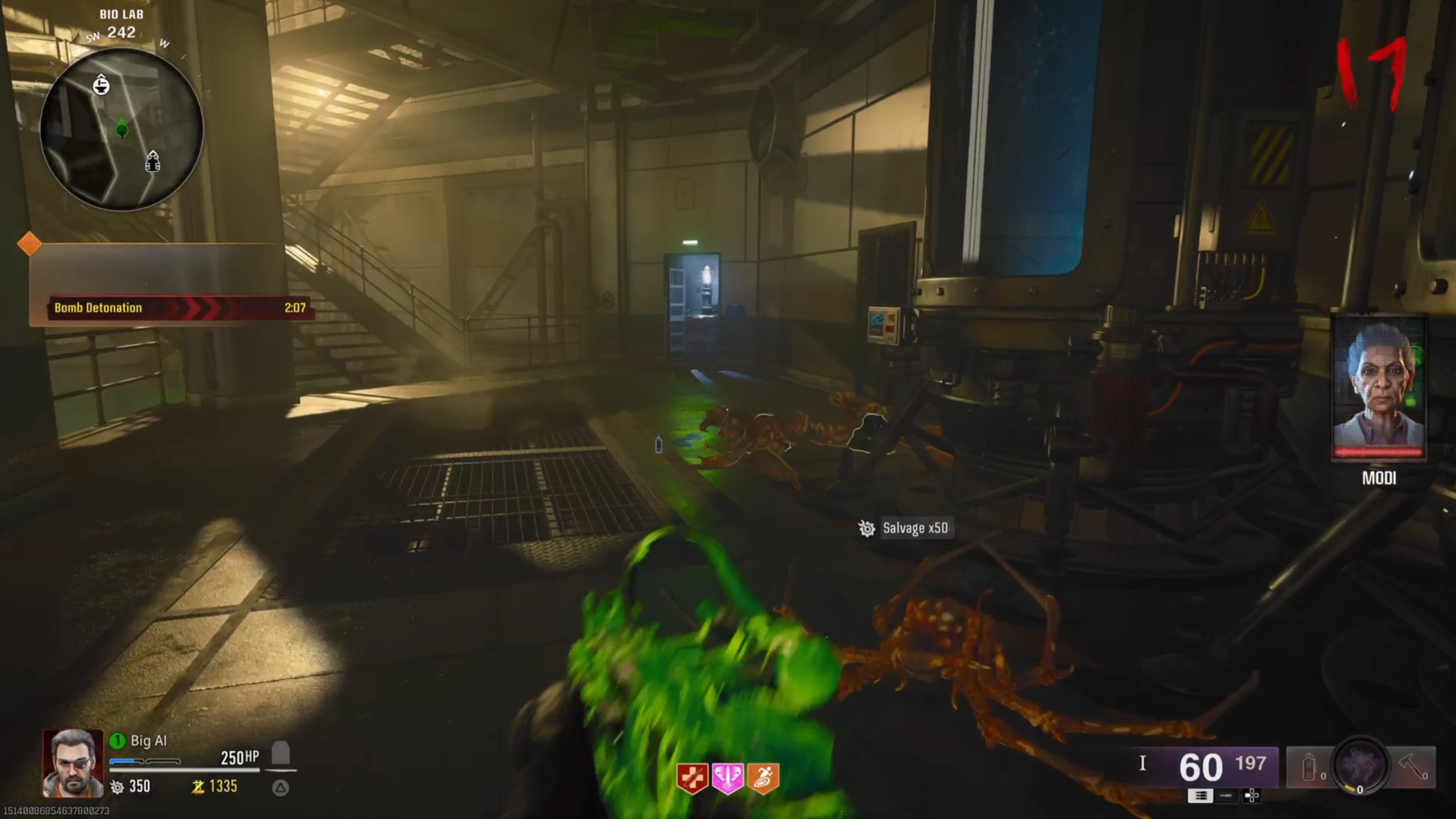 CoD Black Ops 6: Terminus Main Quest Easter Egg Guide