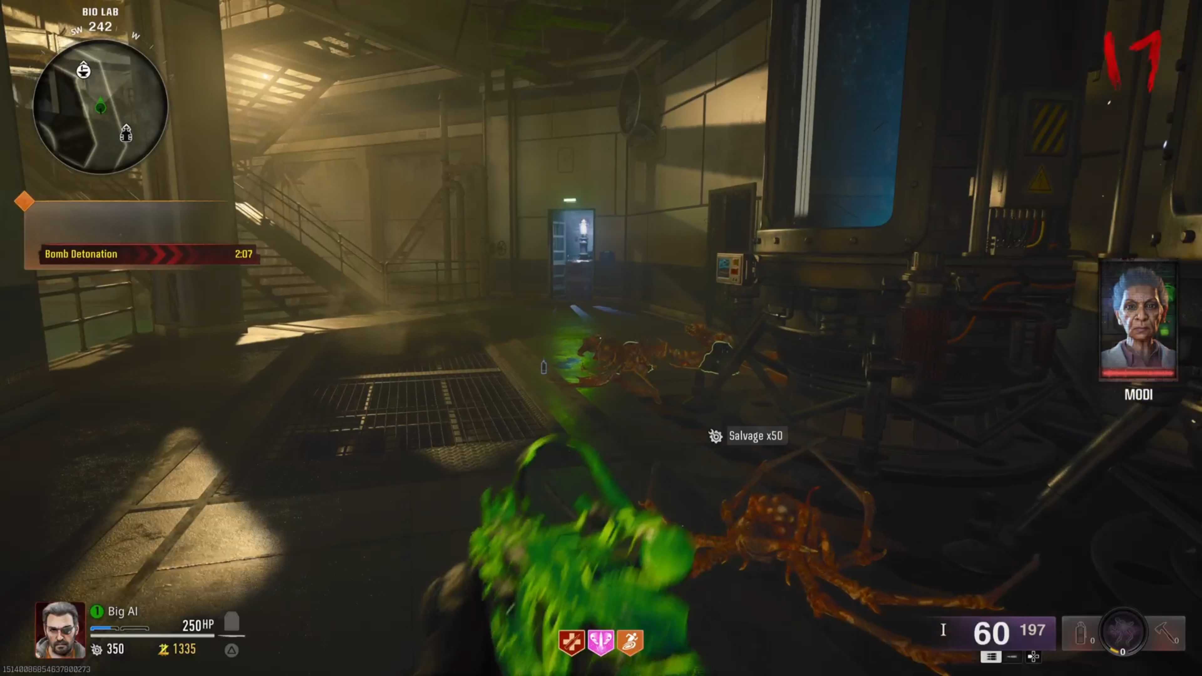 Zombie Lab Bo6 CoD Black Ops 6: Terminus Main Quest Easter Egg Guide