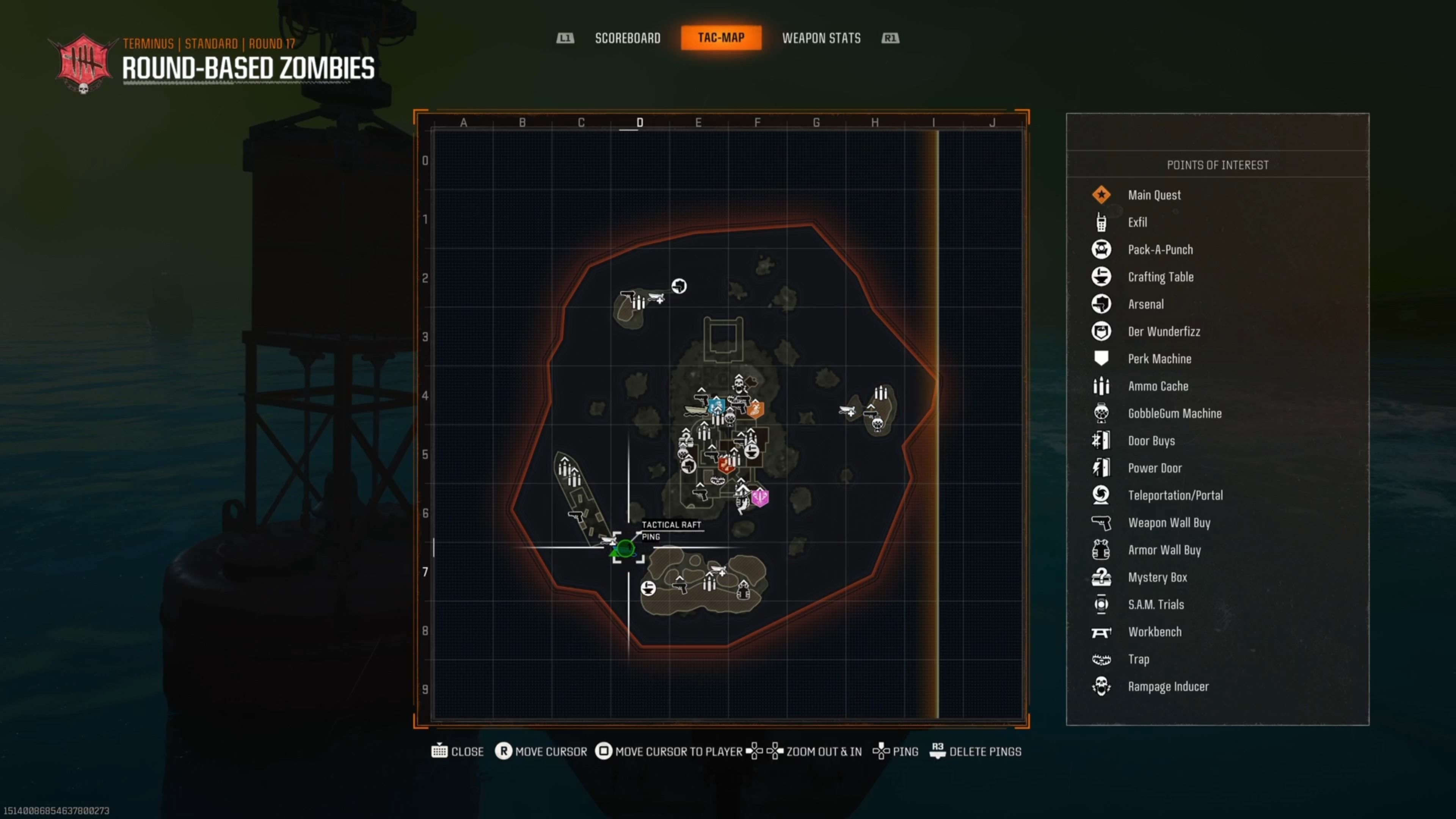 CoD Black Ops 6: Terminus Main Quest Easter Egg Guide