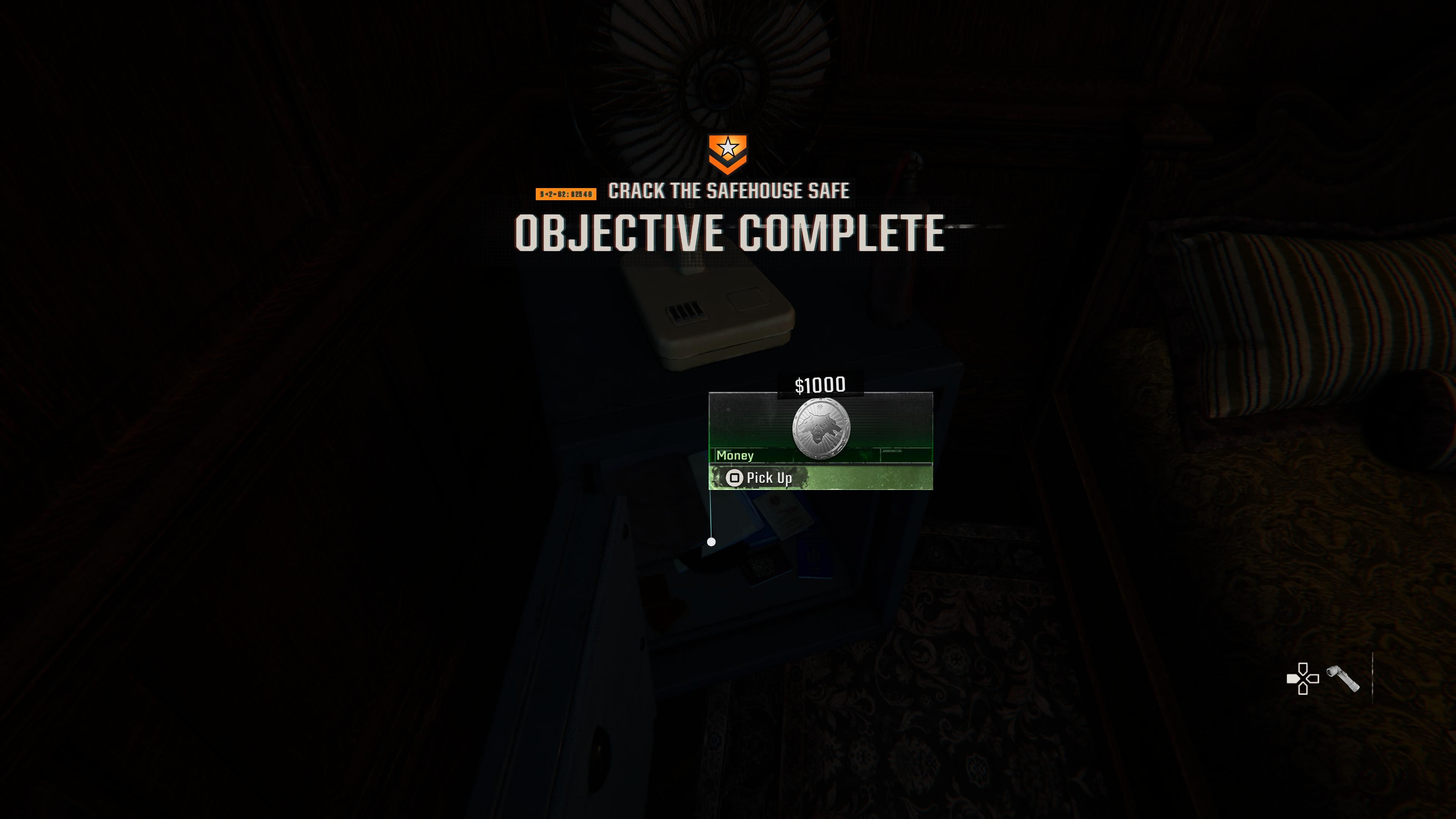 Call of Duty: Black Ops 6: How to Unlock the Safehouse Safe in The Rook