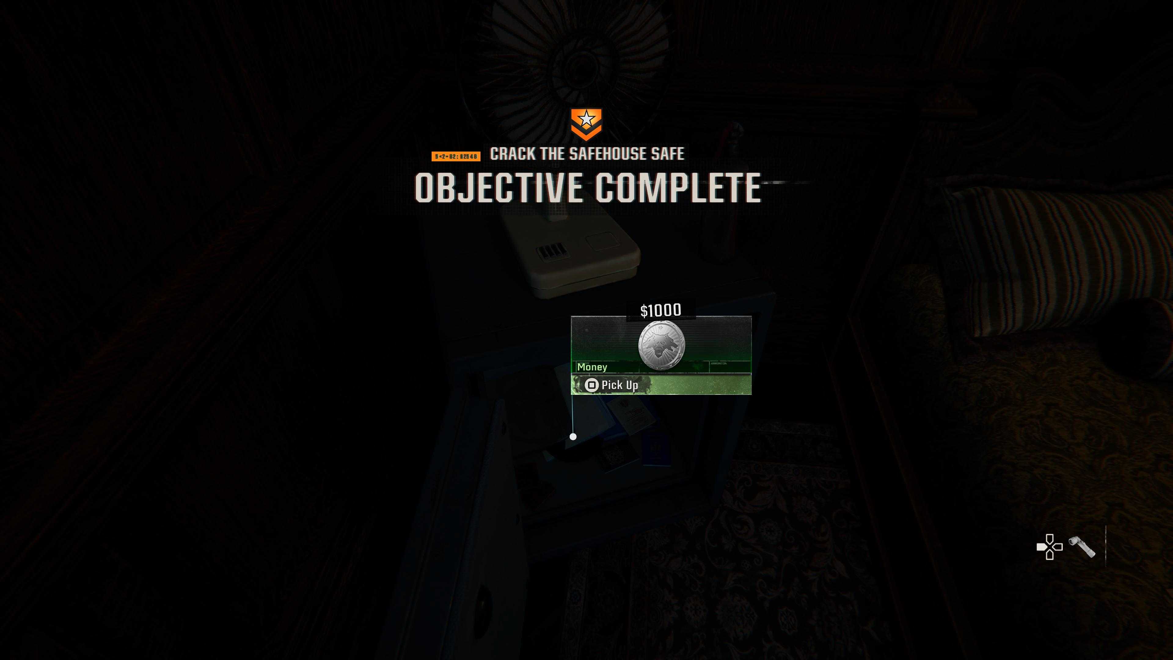 Call of Duty: Black Ops 6: How to Unlock the Safehouse Safe in The Rook